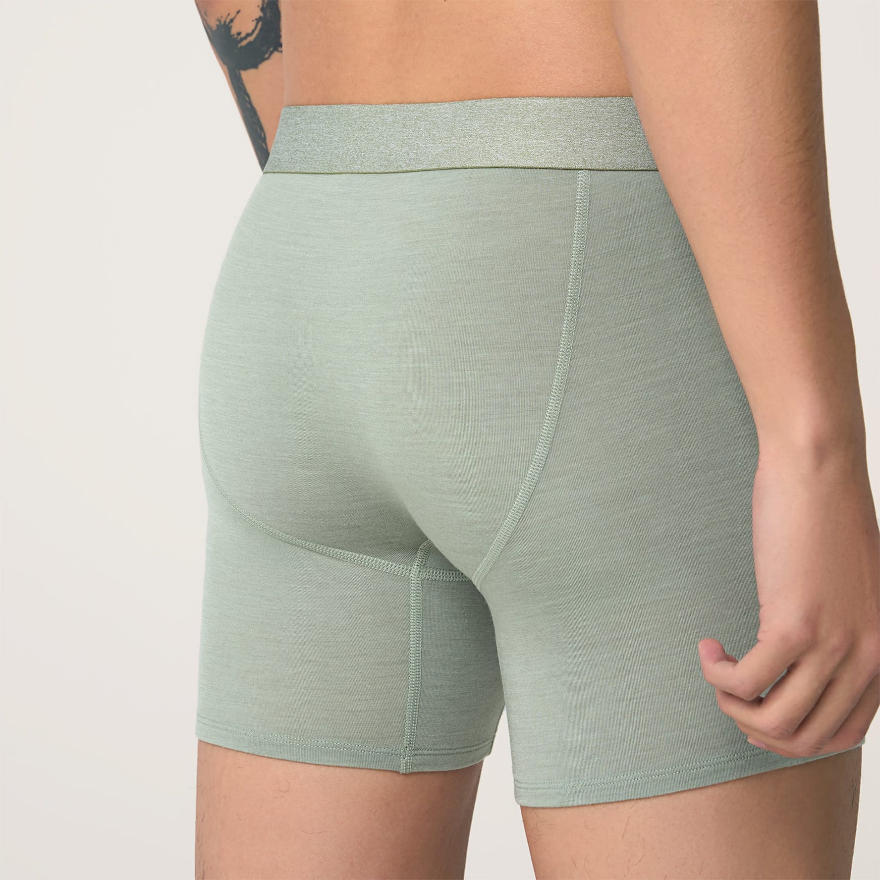 Allbirds Men s Trino Boxer Brief Boxers From Renewable