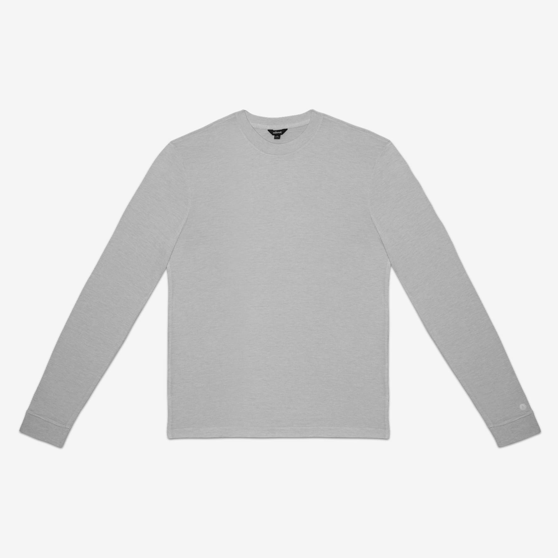 Long grey on sale tee