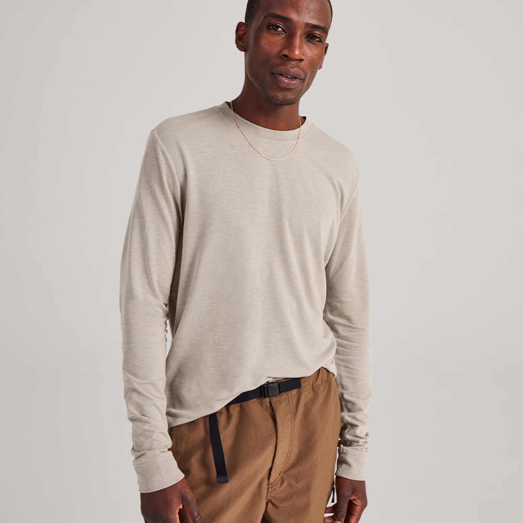 Men long tee store