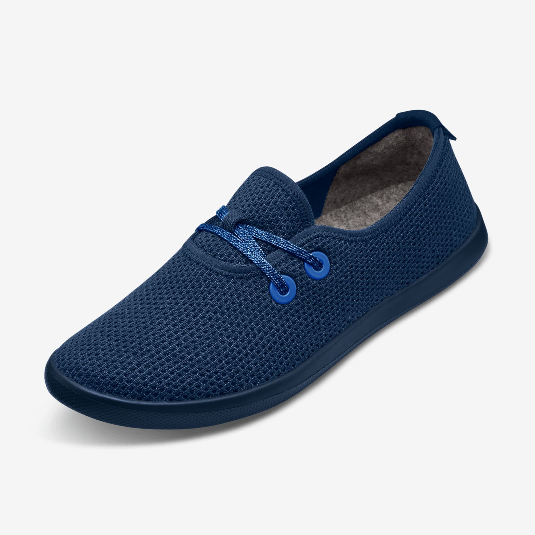 Men s Tree Skippers Kauri Marine Blue Dark Navy Blue Allbirds