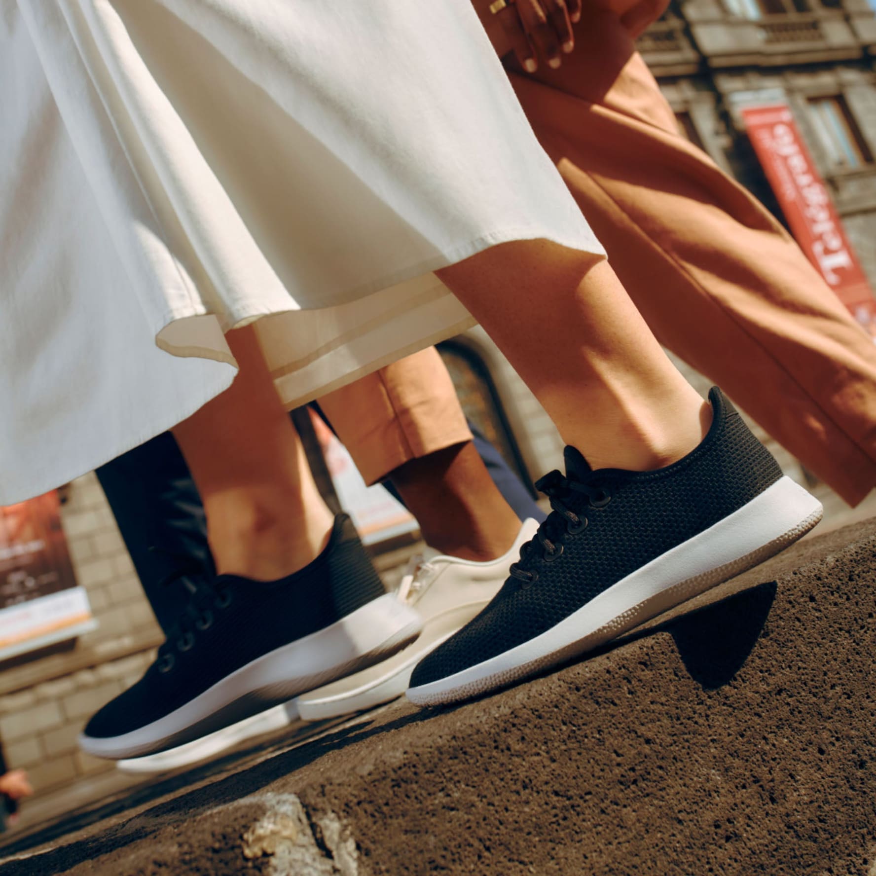 Best socks to wear with allbirds top
