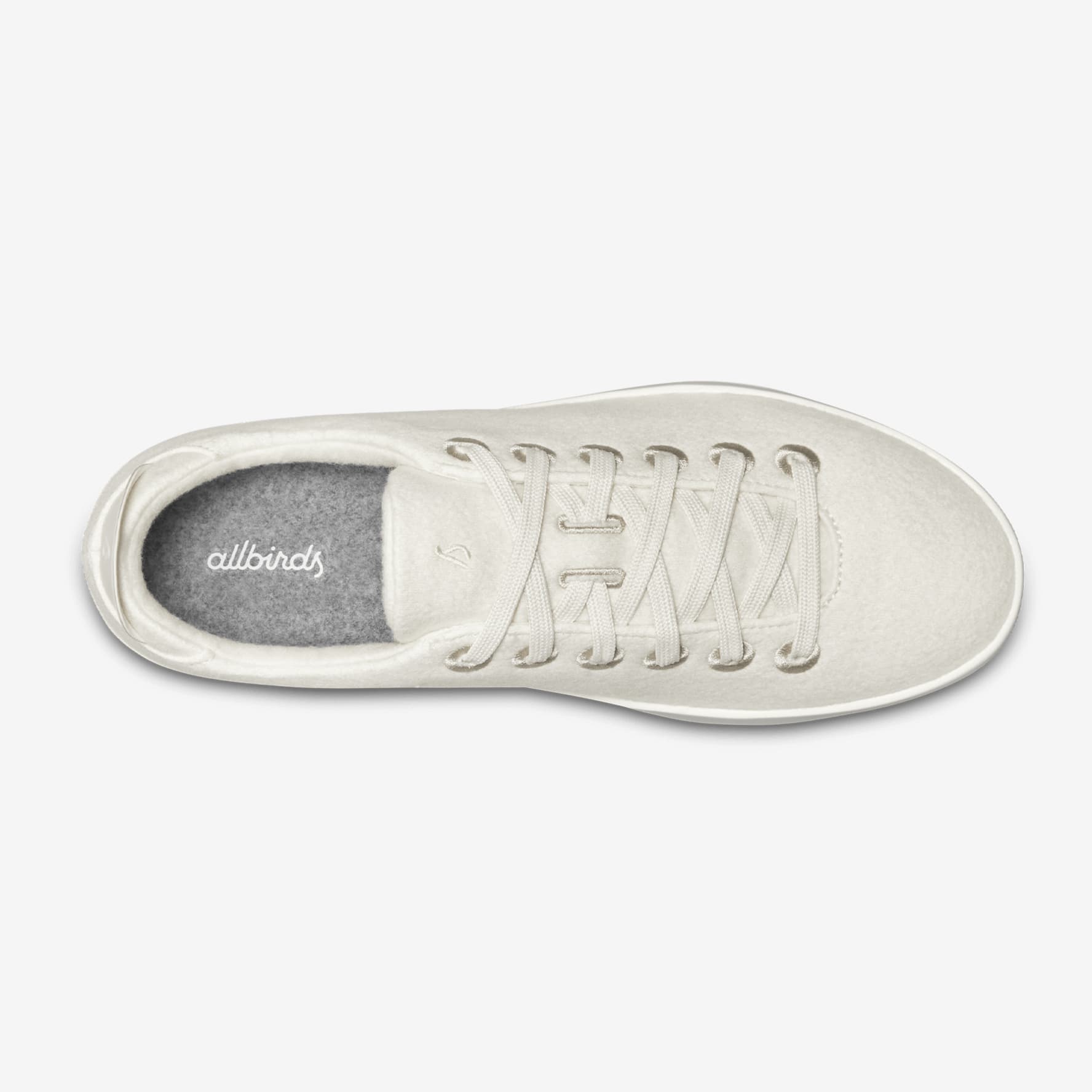 Women s Wool Pipers Natural White Allbirds UK