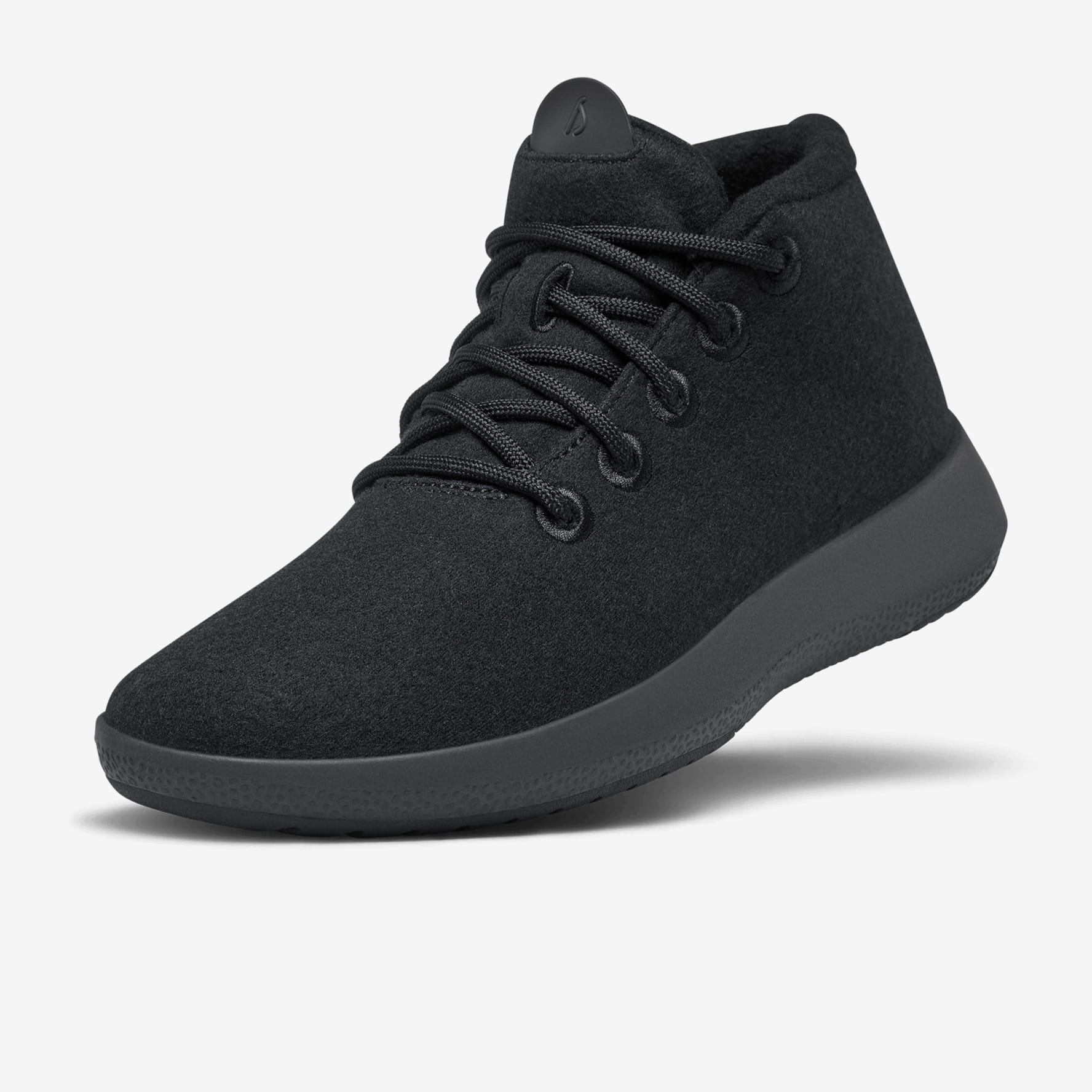 Men s Wool Runner Up Mizzles True Black Allbirds UK