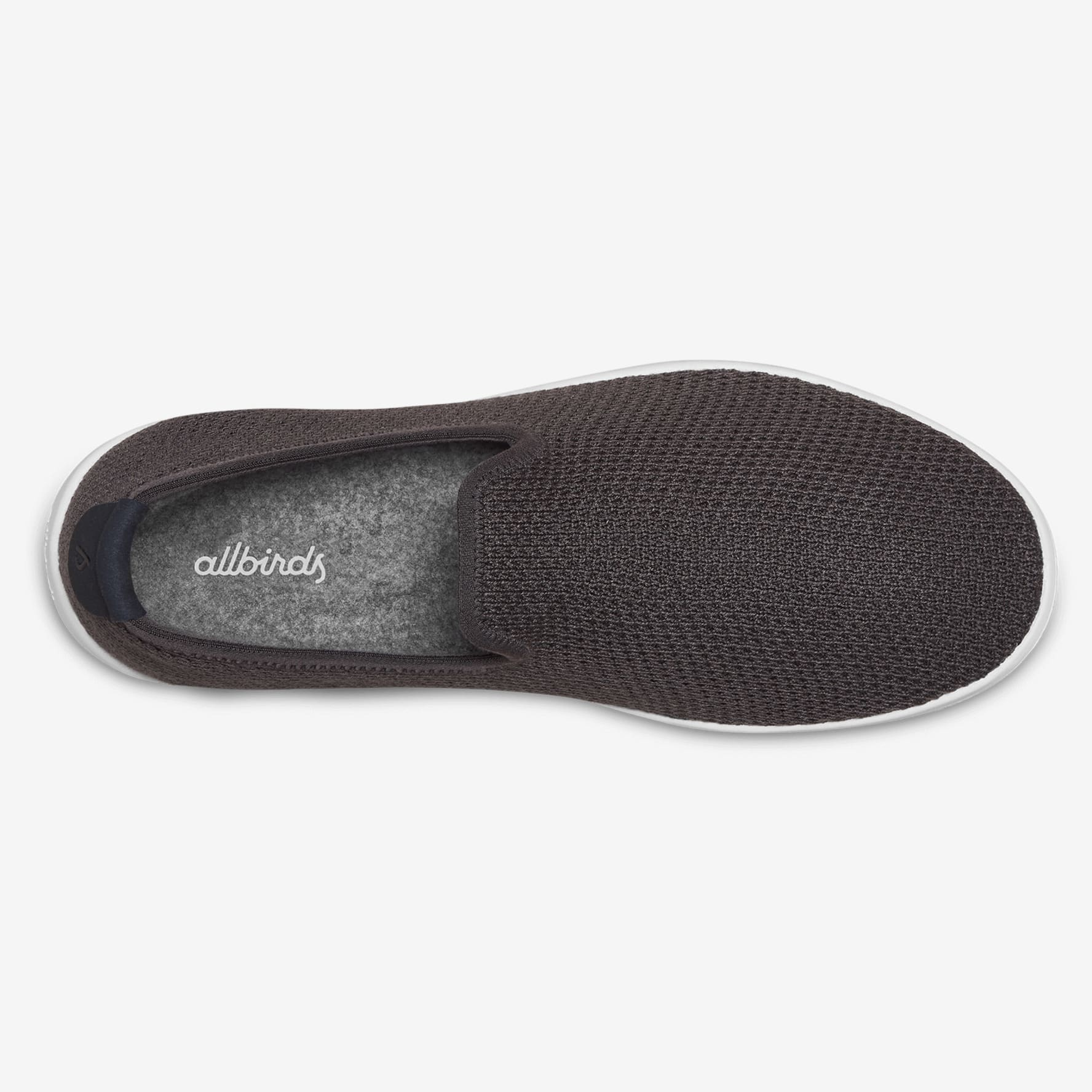 Slip on best sale allbirds