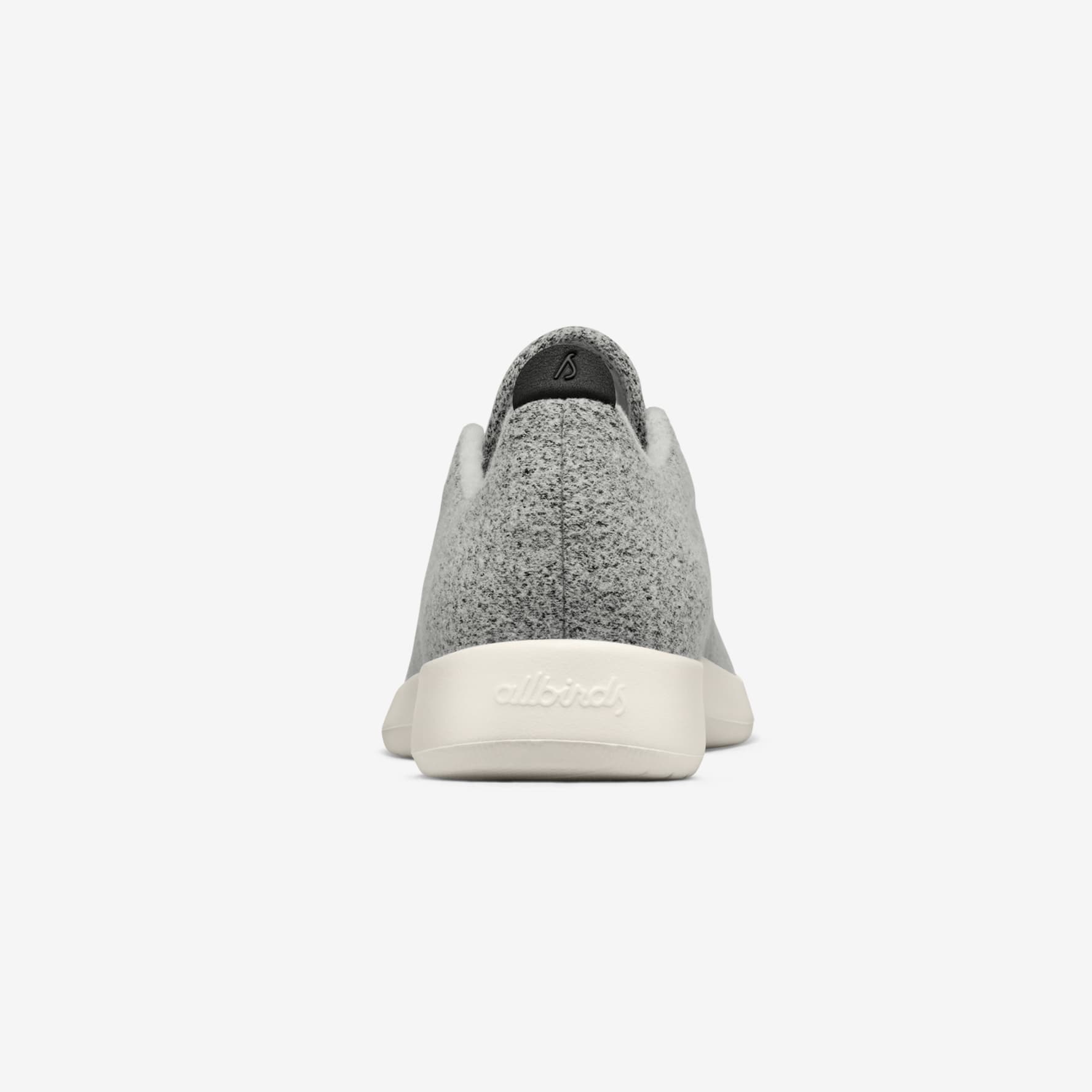 Women s Wool Runners Kereru Marble Cream Sole