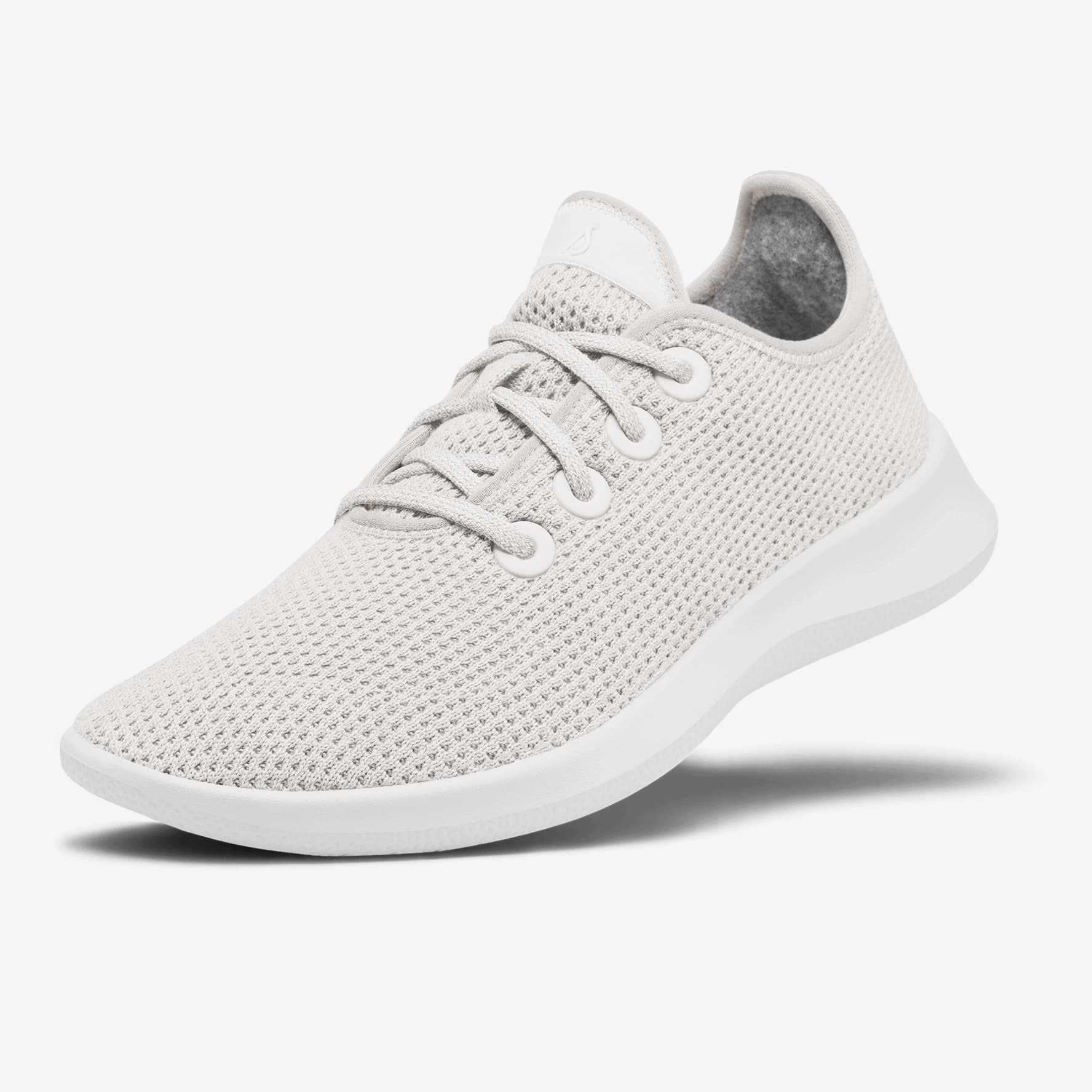 Ladies white runners top