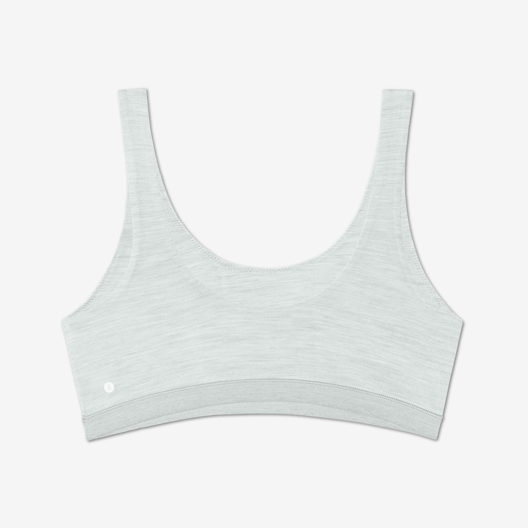 T-shirt Bra - Taupe  Sustainable TENCEL™ Bralette – Stripe & Stare