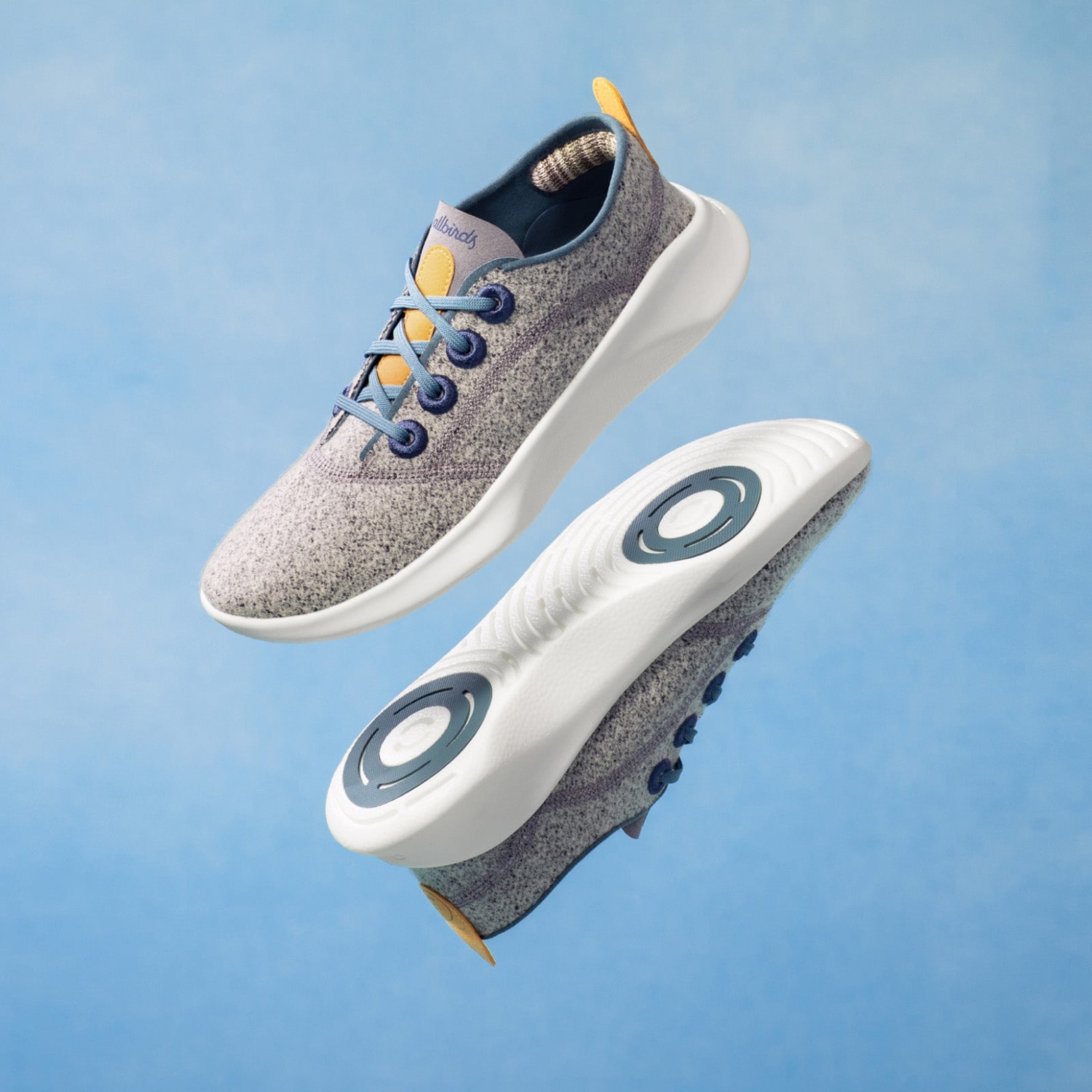Allbirds men's clearance wool runner sneaker