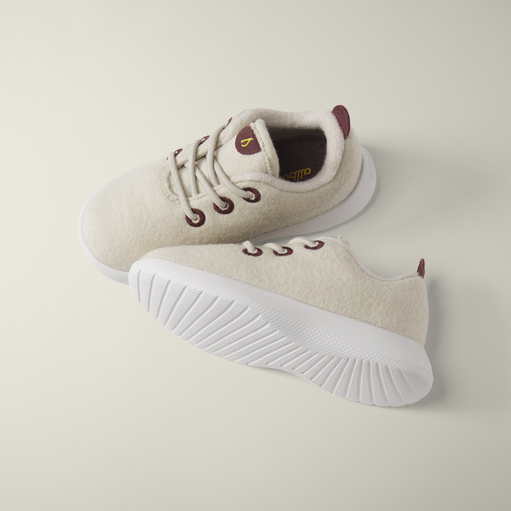 Smallbirds Wool Runners for Little Kids Allbirds Kids Sneakers