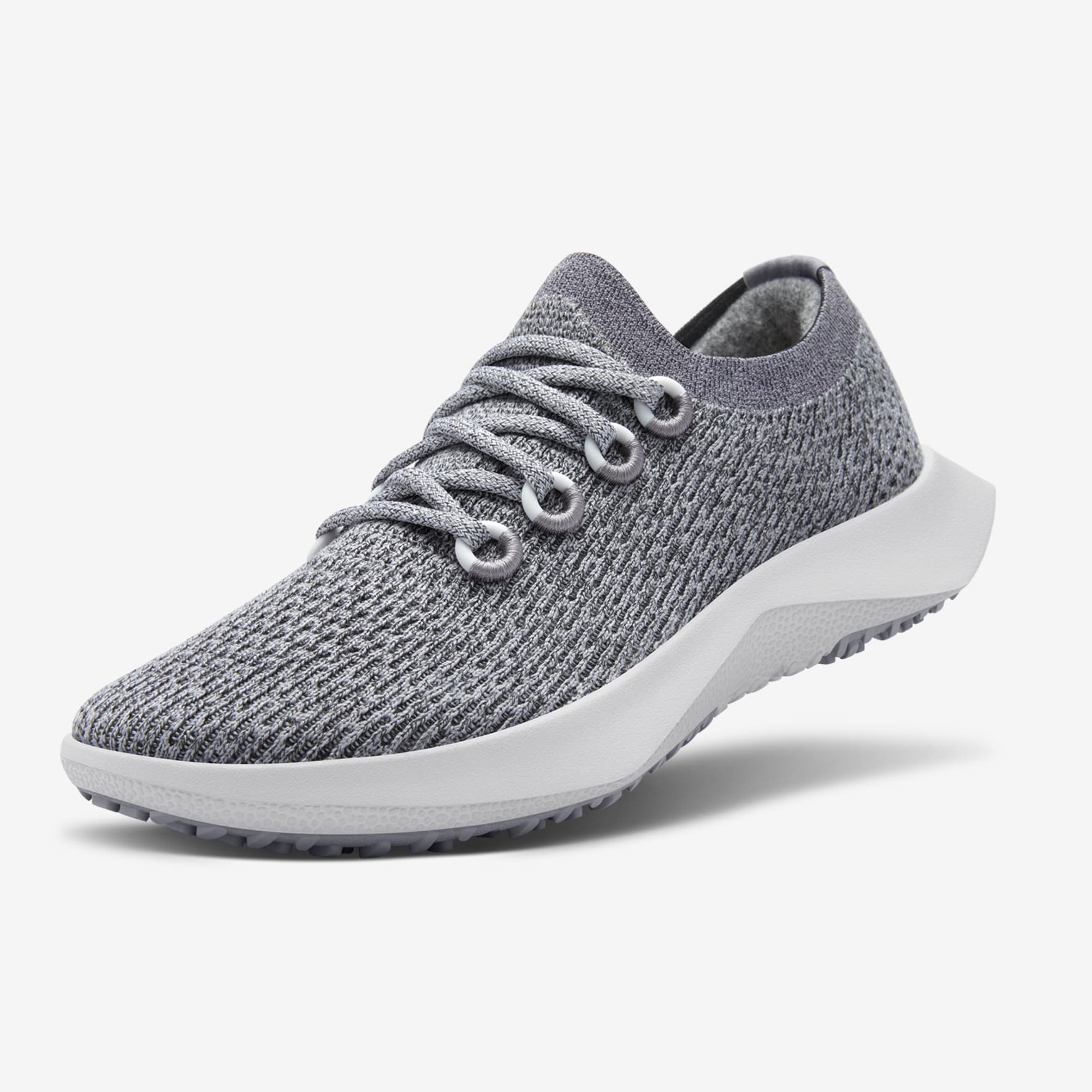 Men's Tree Dasher 2 - Medium Grey (Light Grey Sole)