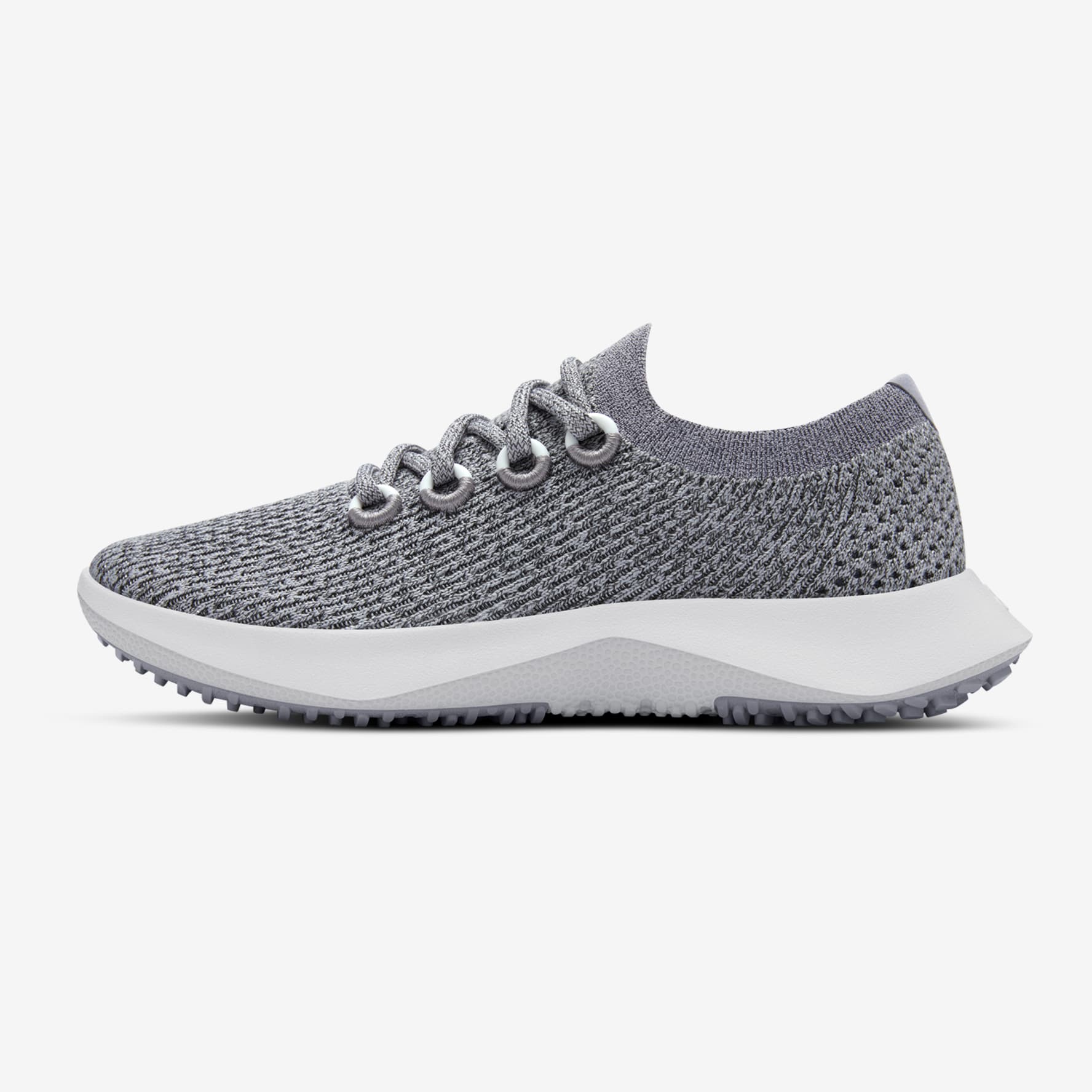 Men's Tree Dasher 2 - Medium Grey (Light Grey Sole)