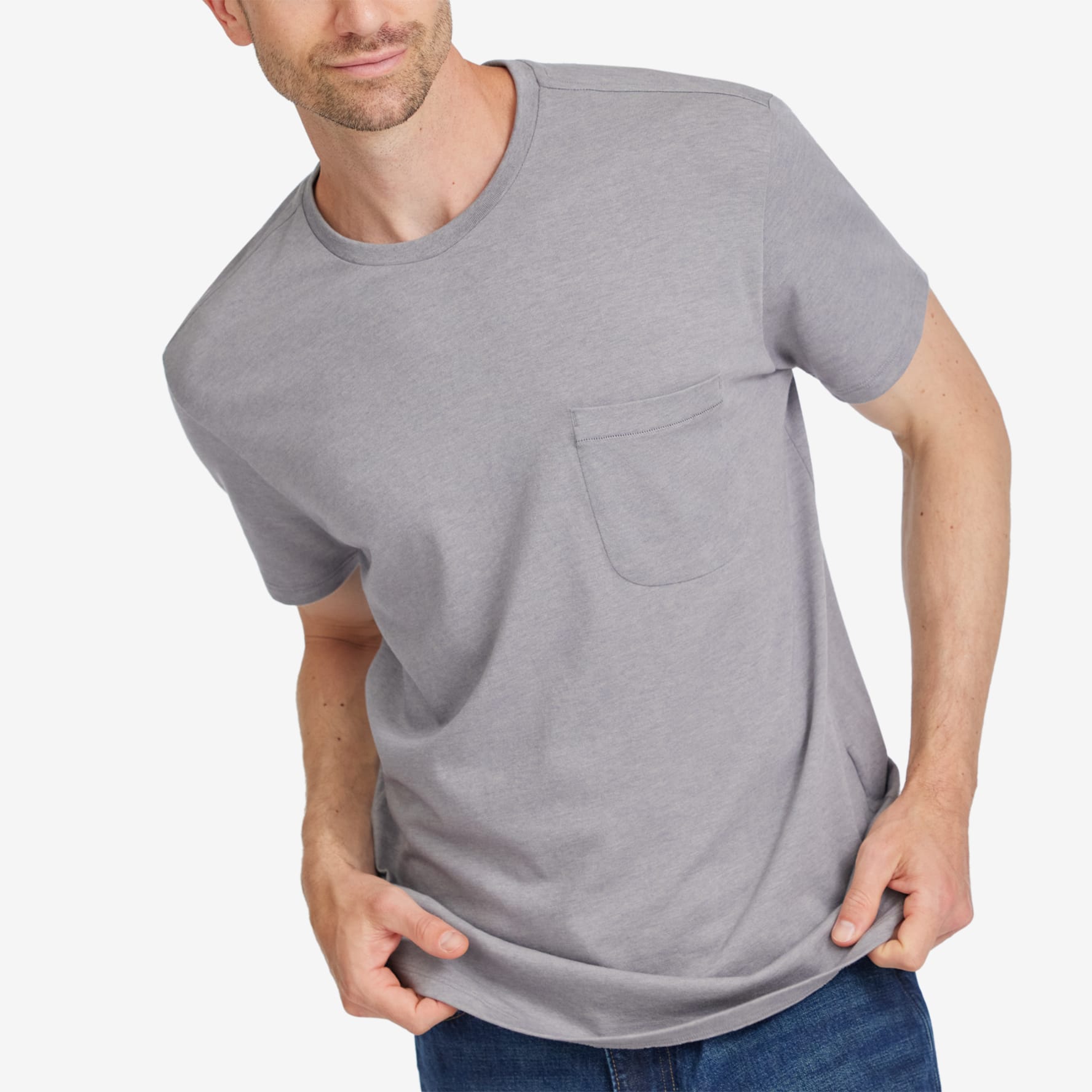 STRONG PACK TEE GREY ours アワーズ - beaconparenting.ie