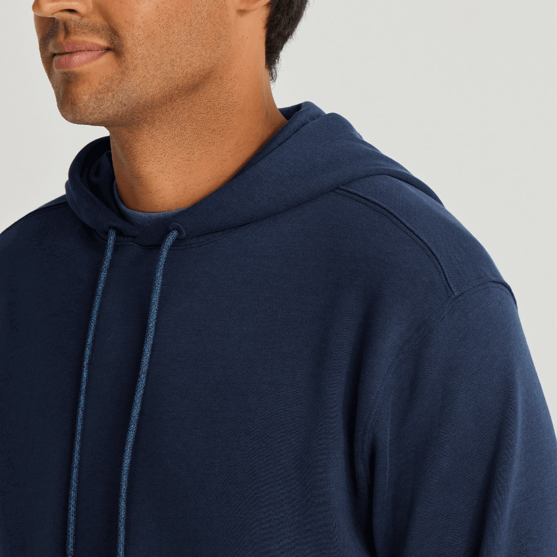 Men's R&R True Navy Hoodie | Allbirds Sustainable Hoodie For Men