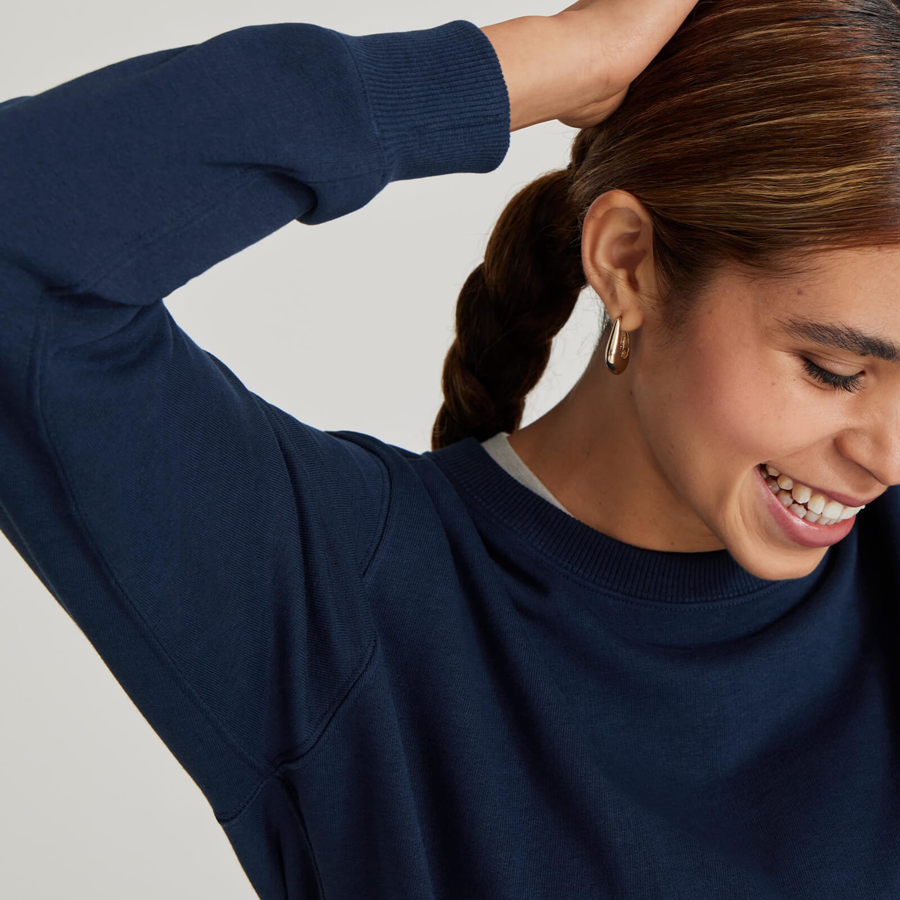 Women's R&R Sweatshirt | Crewneck Sweatshirt | Allbirds