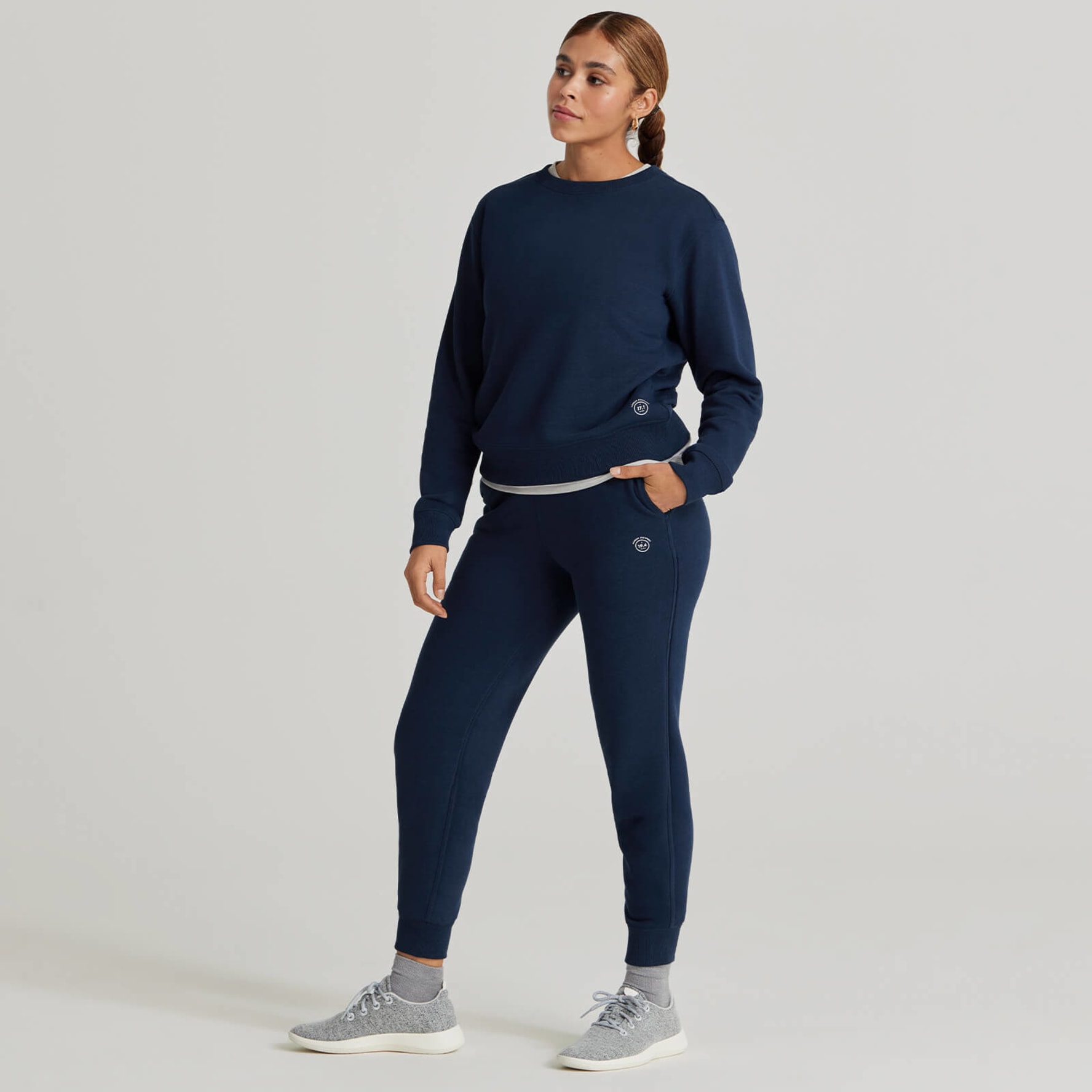 Women's R&R Sweatshirt | Crewneck Sweatshirt | Allbirds