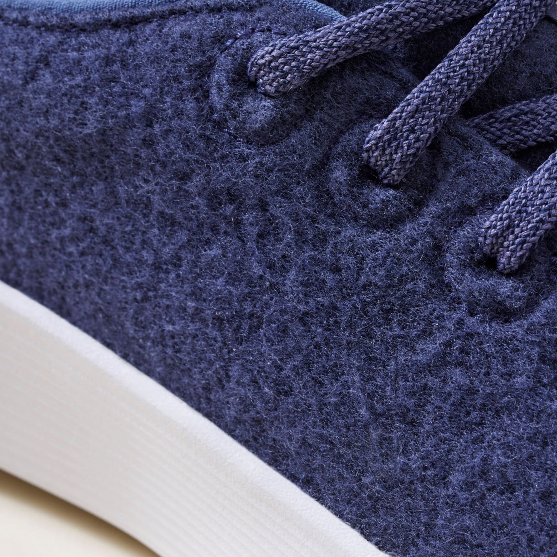 Men's Wool Runner 2 Hazy Indigo (Blizzard Sole)