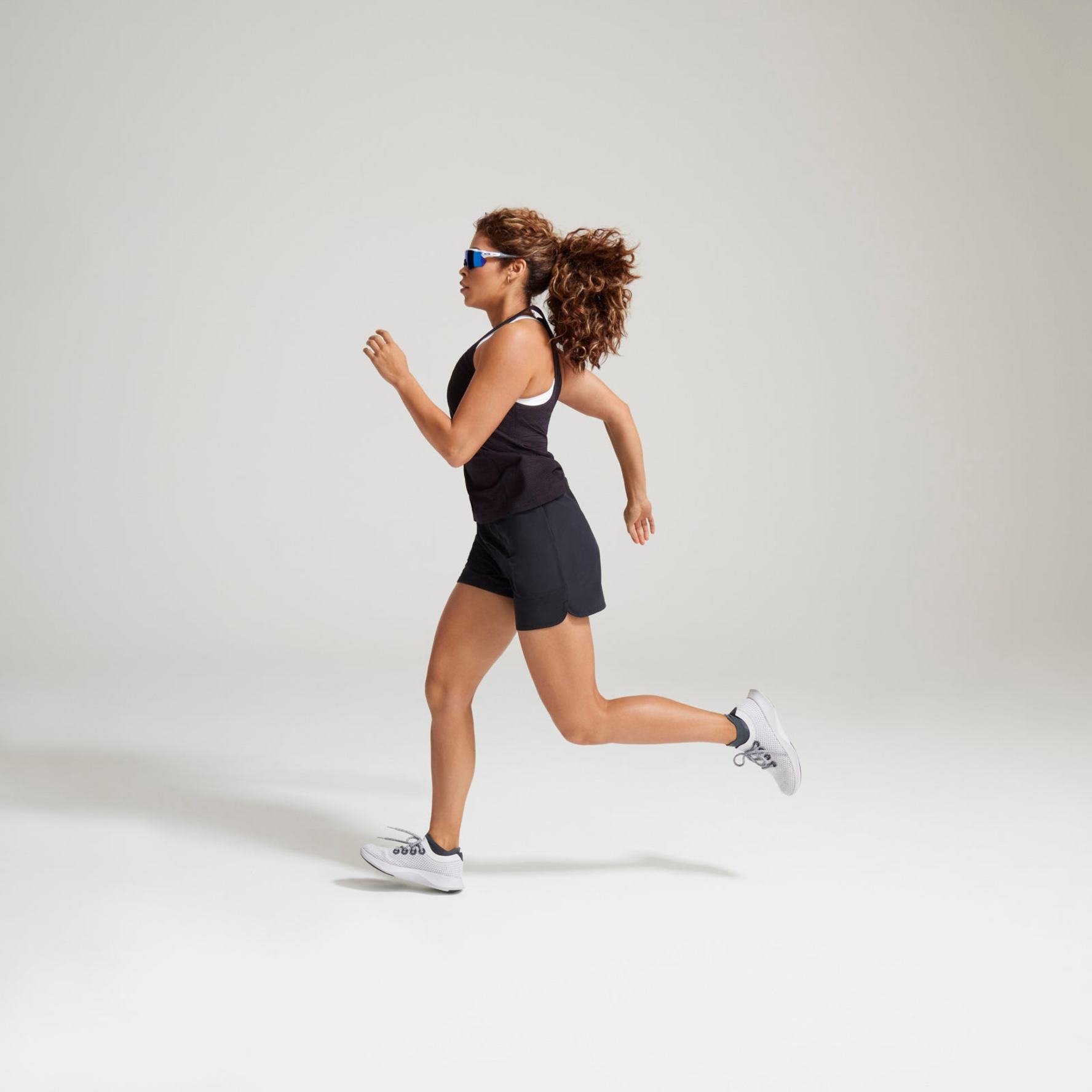 Allbirds run small store