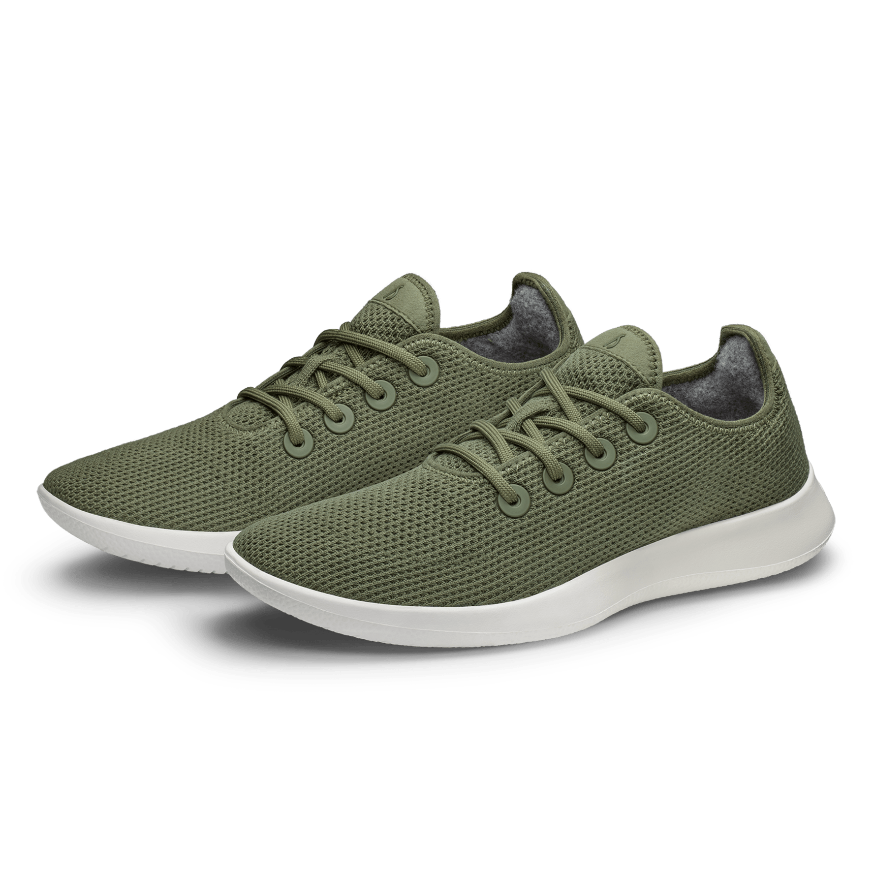 Women s Tree Runners Thunder Green Blizzard Sole