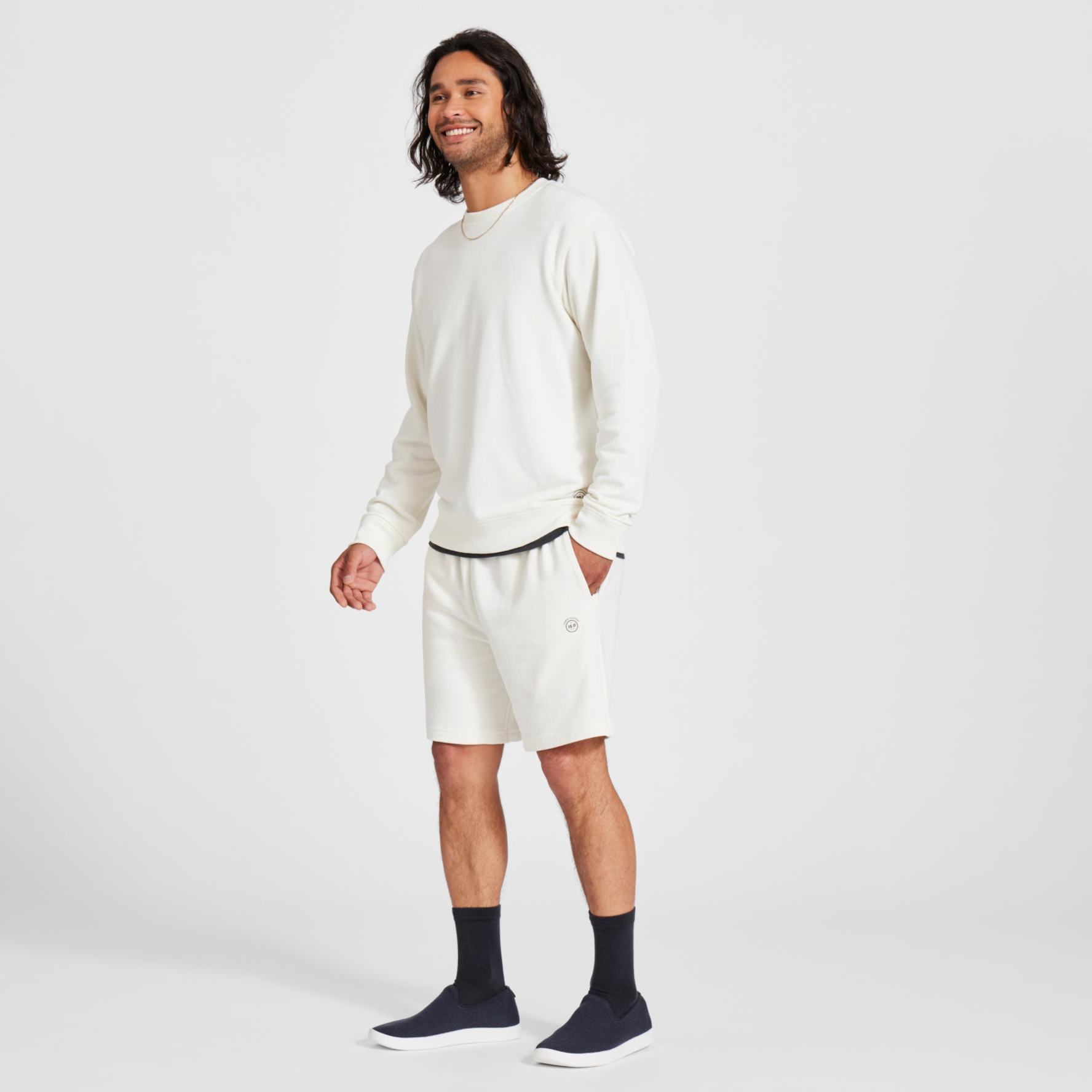 Men s R R Sweat Short Lounge Shorts Allbirds