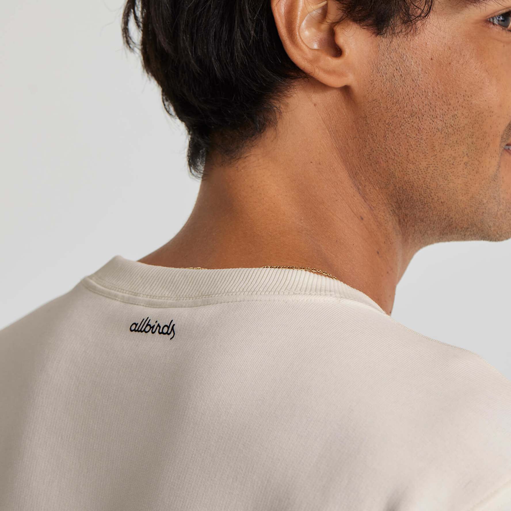 Men's R&R True Navy Sweatshirt -  Allbirds Sustainable Sweatshirt For Men