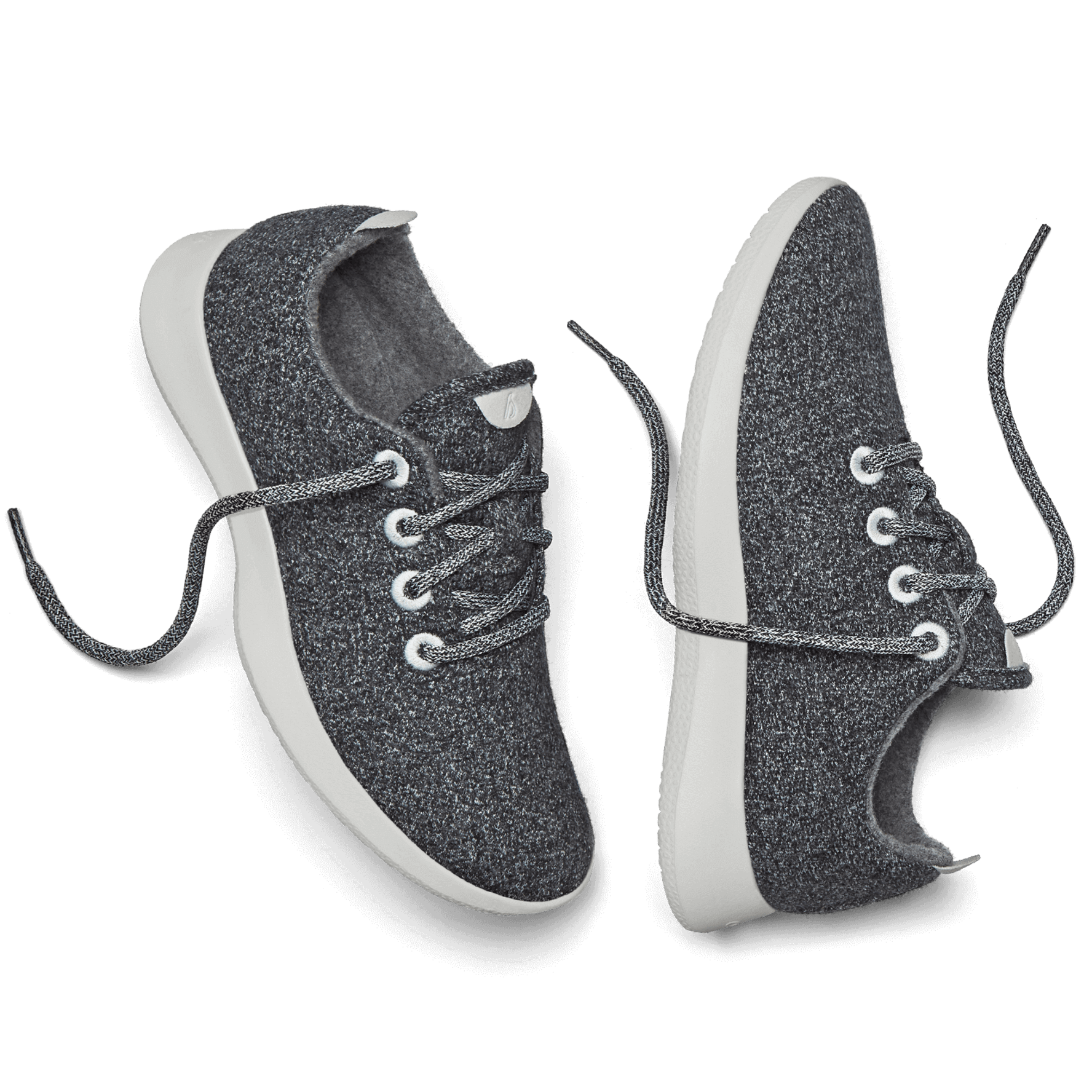 Grey allbirds 2025 wool sneakers