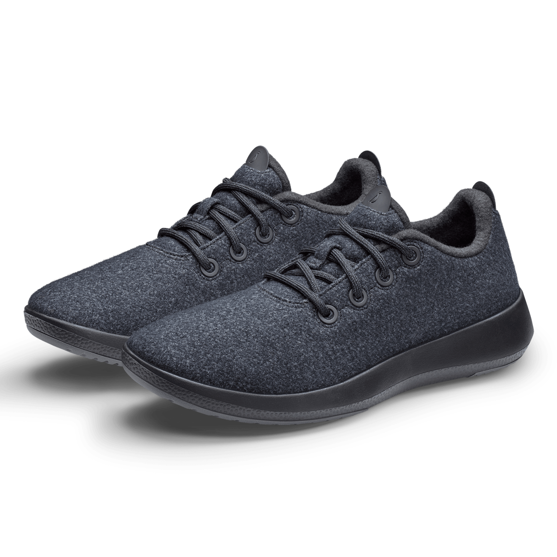 Men s Wool Runner Mizzles Natural Black Allbirds EU
