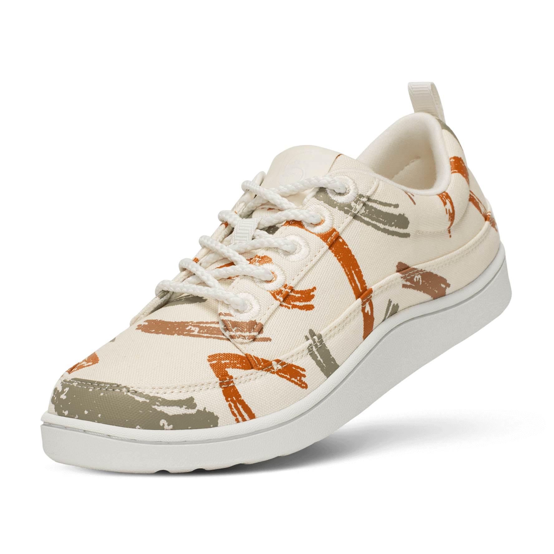 Women's lancelle bl canvas trainers sales