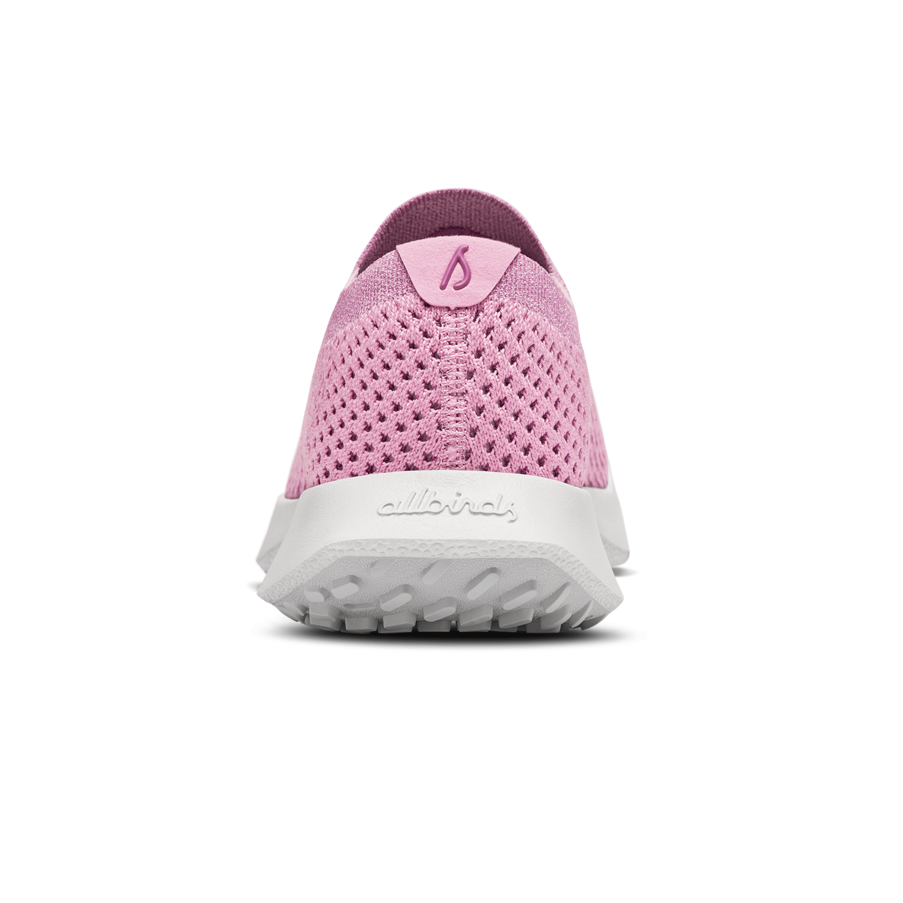 Women s Tree Dasher 2 Buoyant Pink Blizzard Sole Allbirds EU
