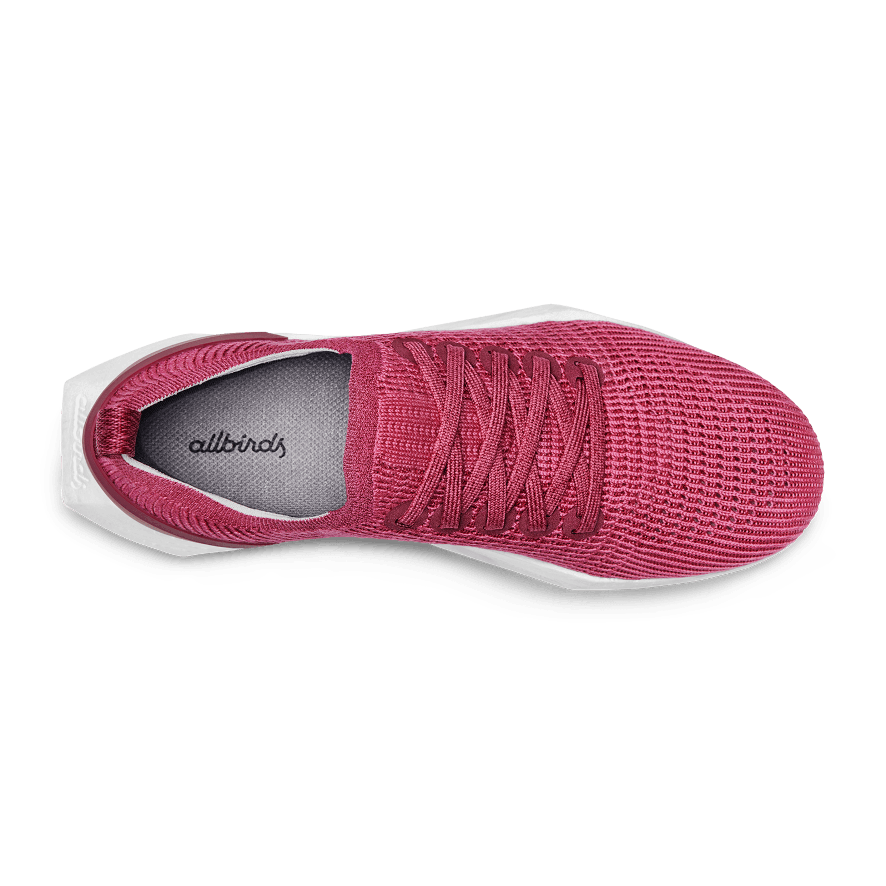 Pink sales allbirds women's