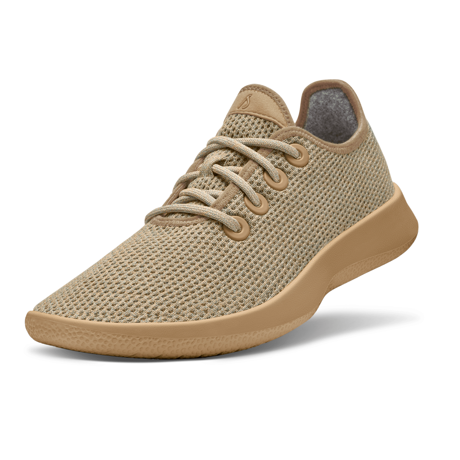 Women s Tree Runners Sustainable Trainers Hazy Beige Allbirds EU