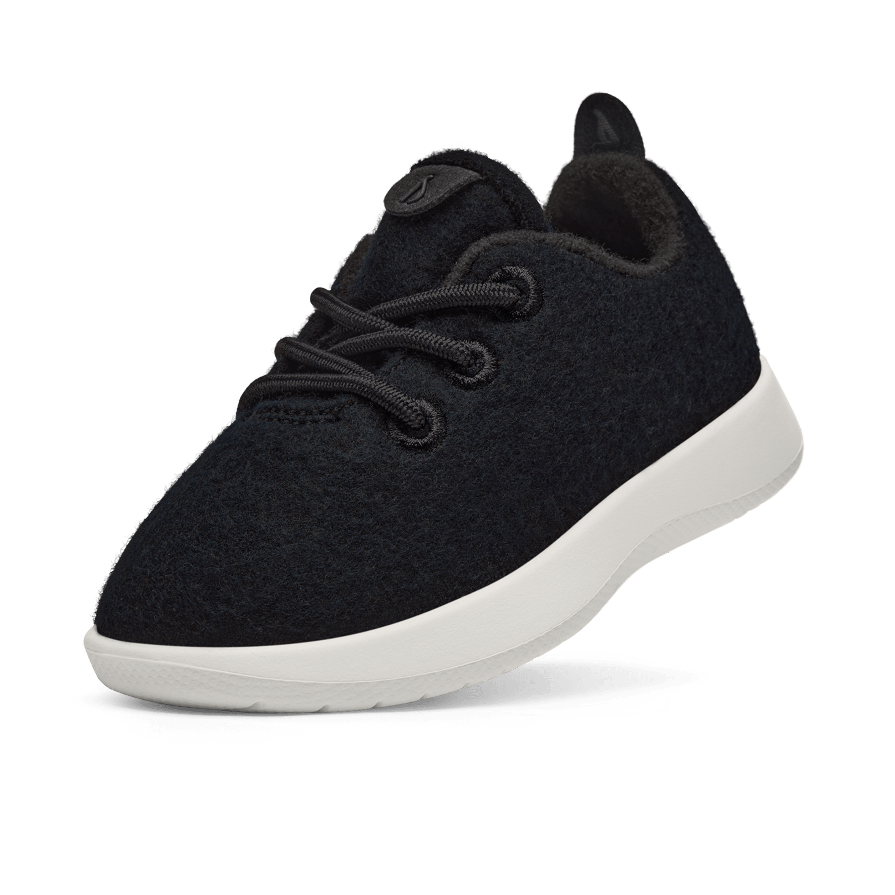 Boys sales black runners