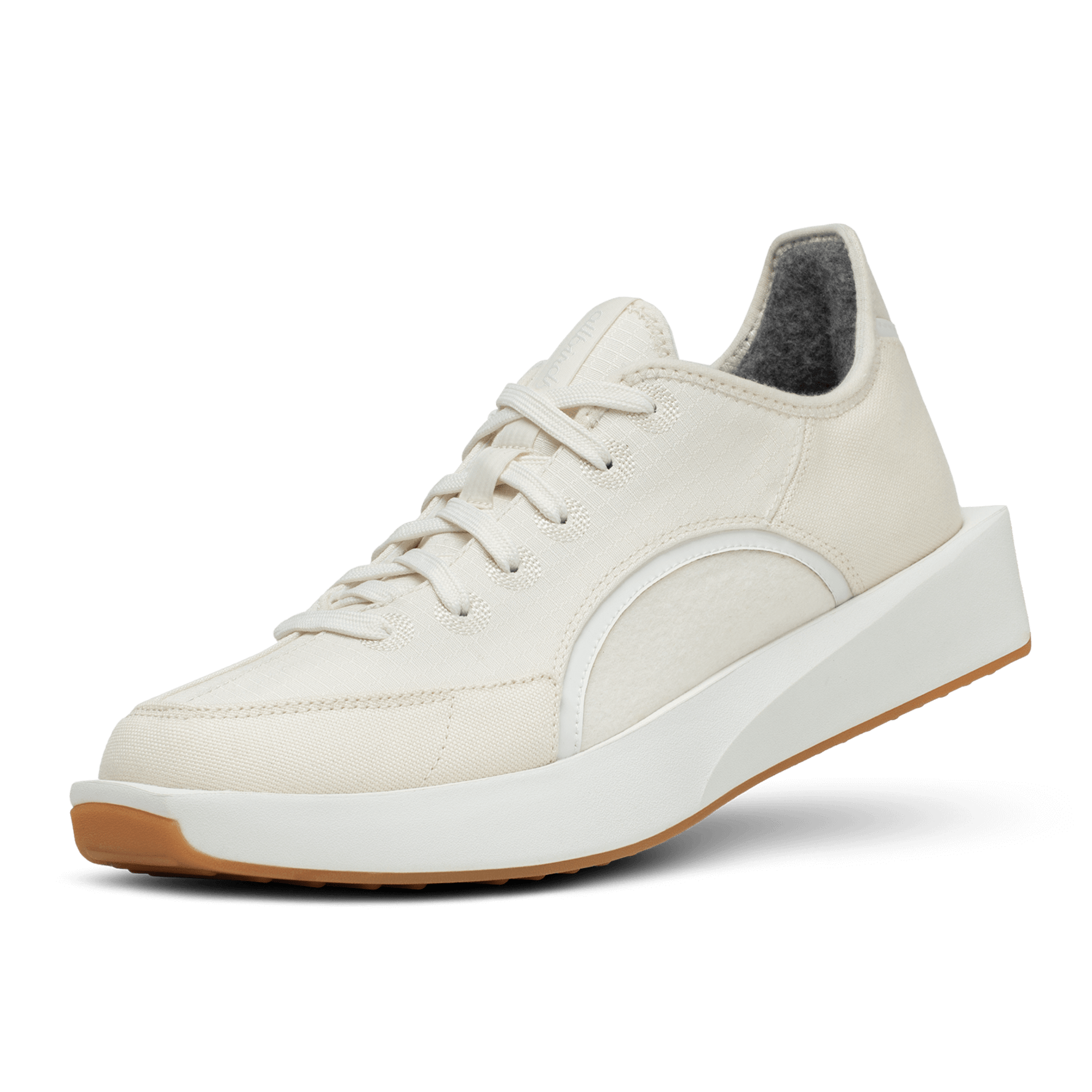 Buy Loci Natural & White NINE Low Top Unisex Sneakers Online @ Tata CLiQ  Luxury