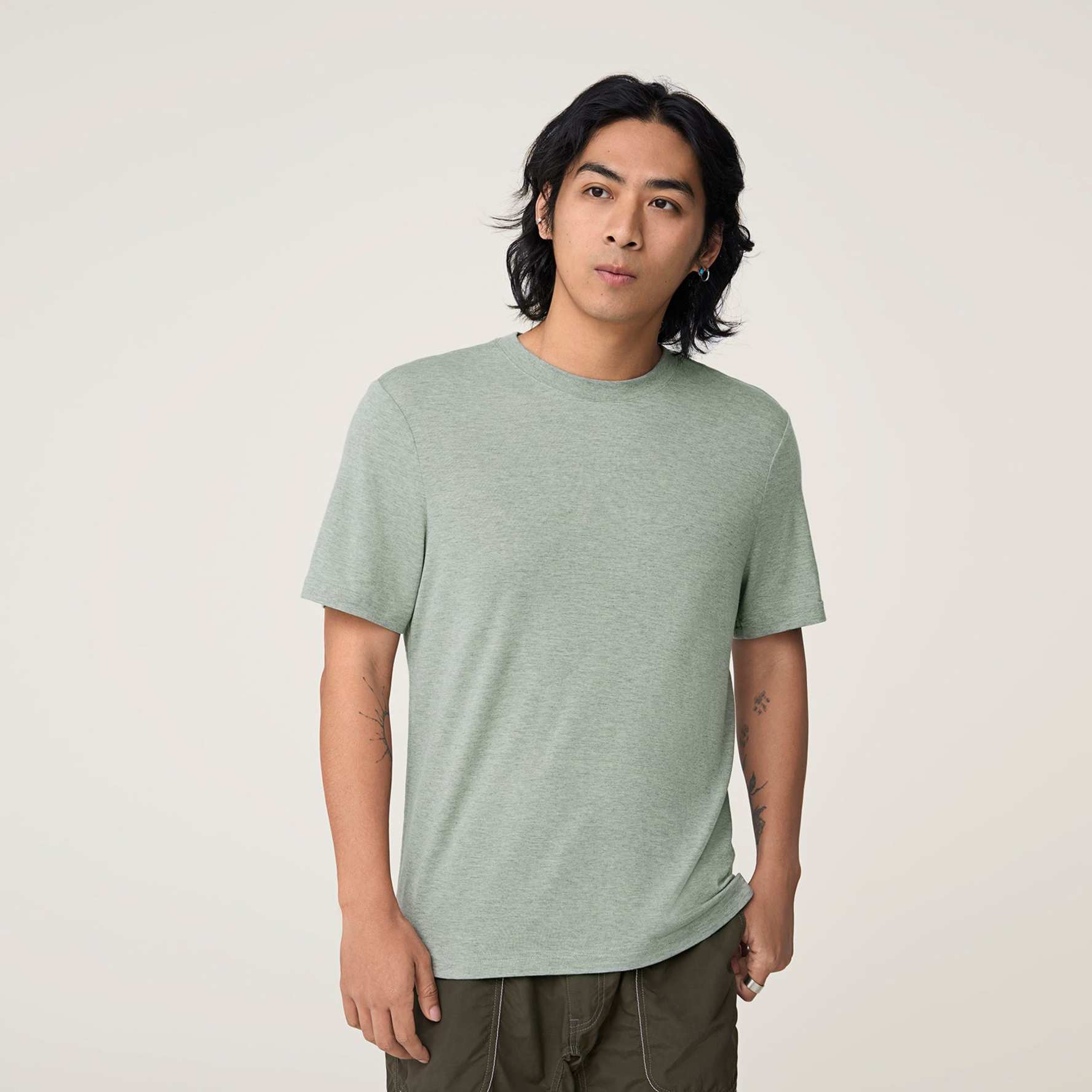 Sea olive sale t shirt