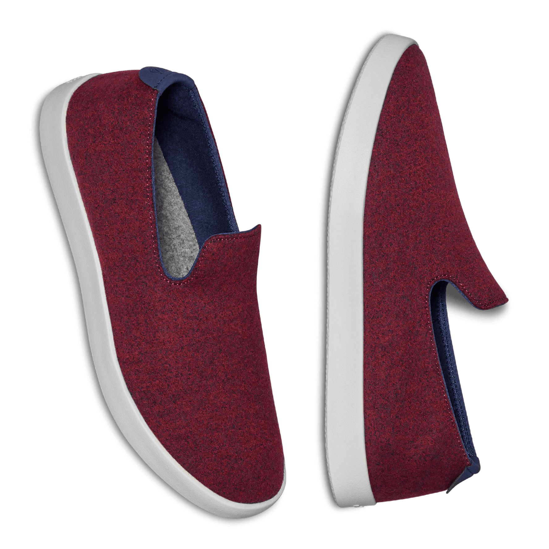 Women's wool clearance loungers