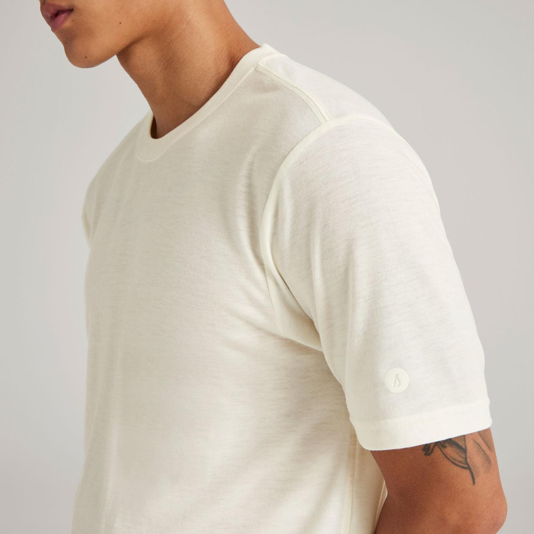 Men's Sea Tee | Relaxed Fit Odor-Reducing T-Shirt | Allbirds