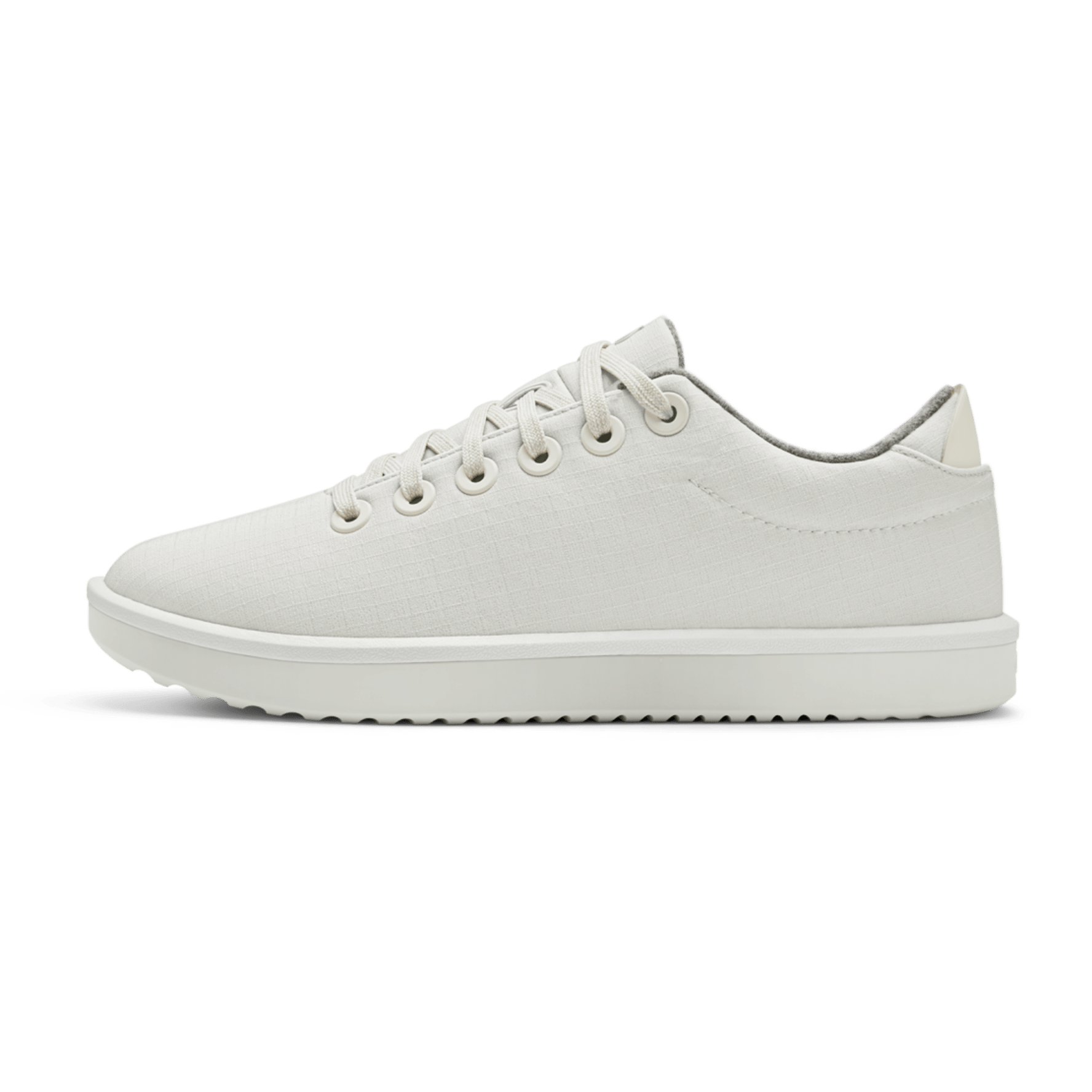 Men's Wool Piper Woven - Natural White (Natural White Sole)