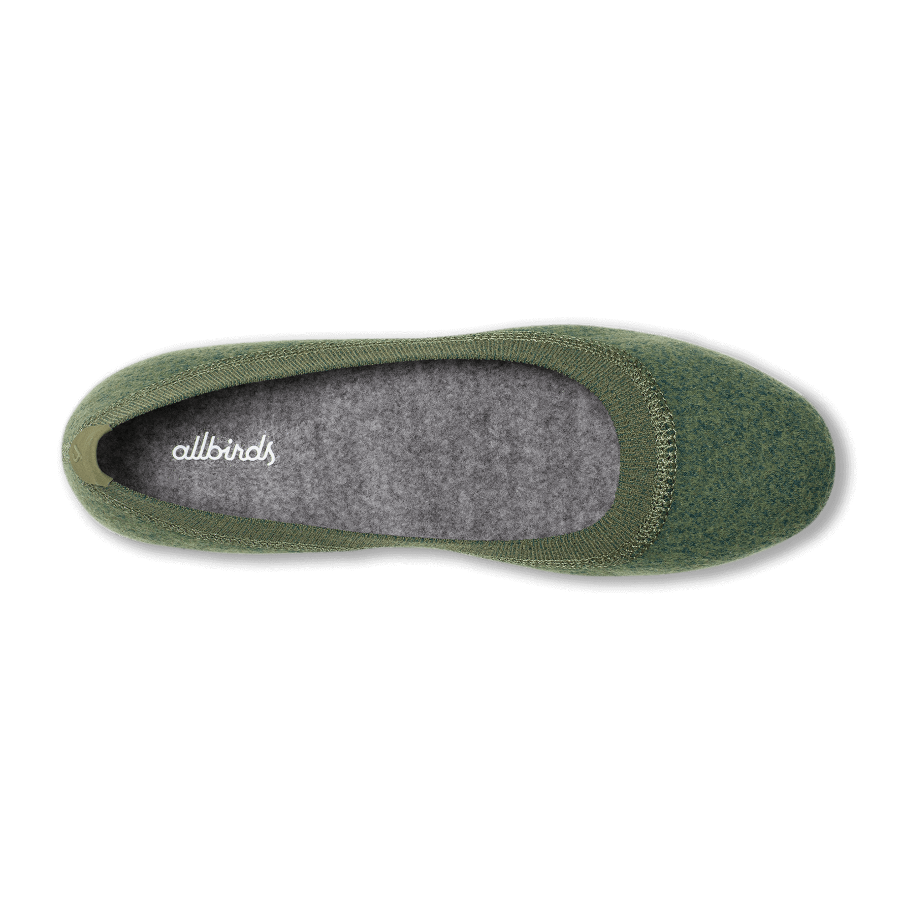 Allbirds フラットシューズ ウィメンズ ウール ブリーザー - バレエ