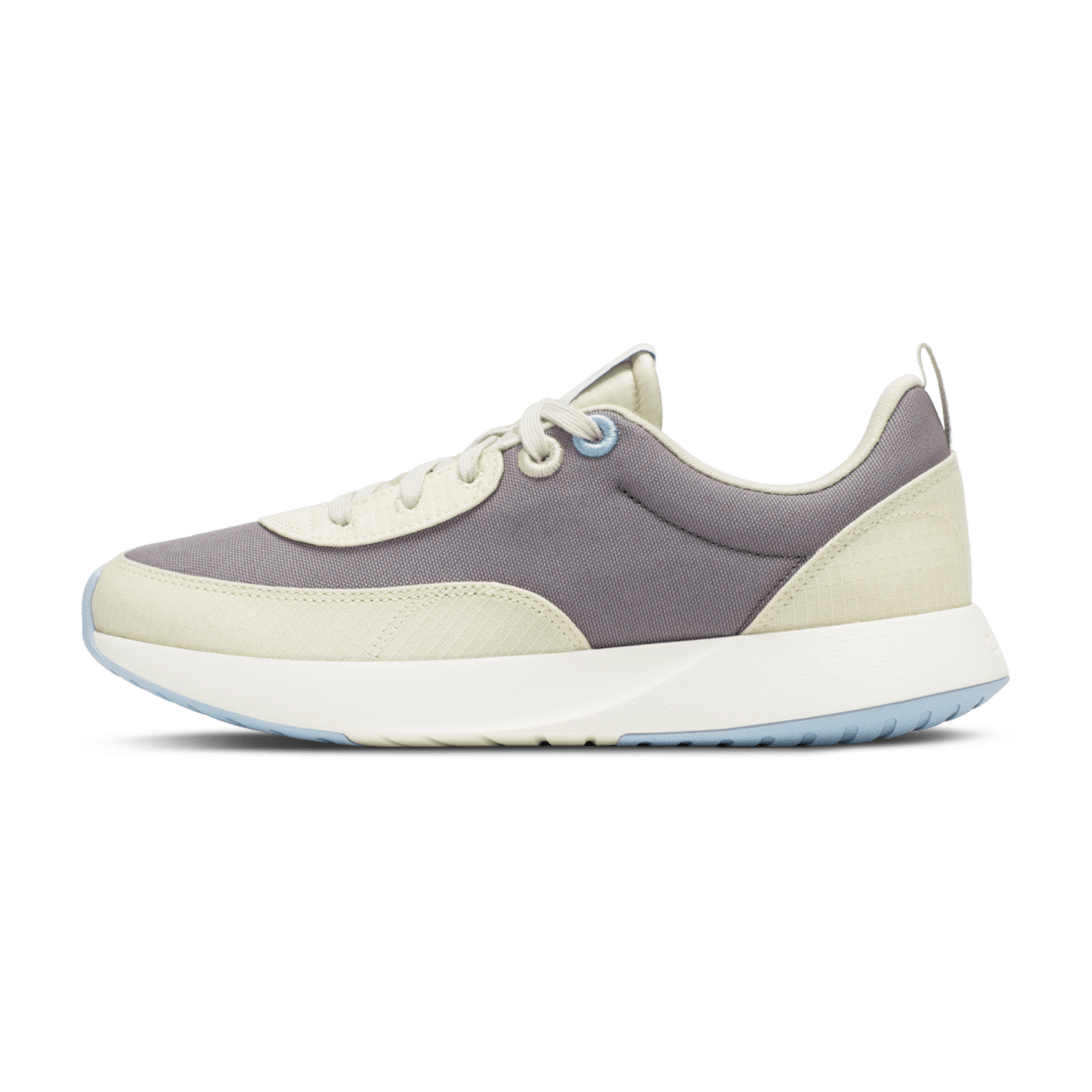 Women's Couriers - Medium Grey (Natural White Sole)