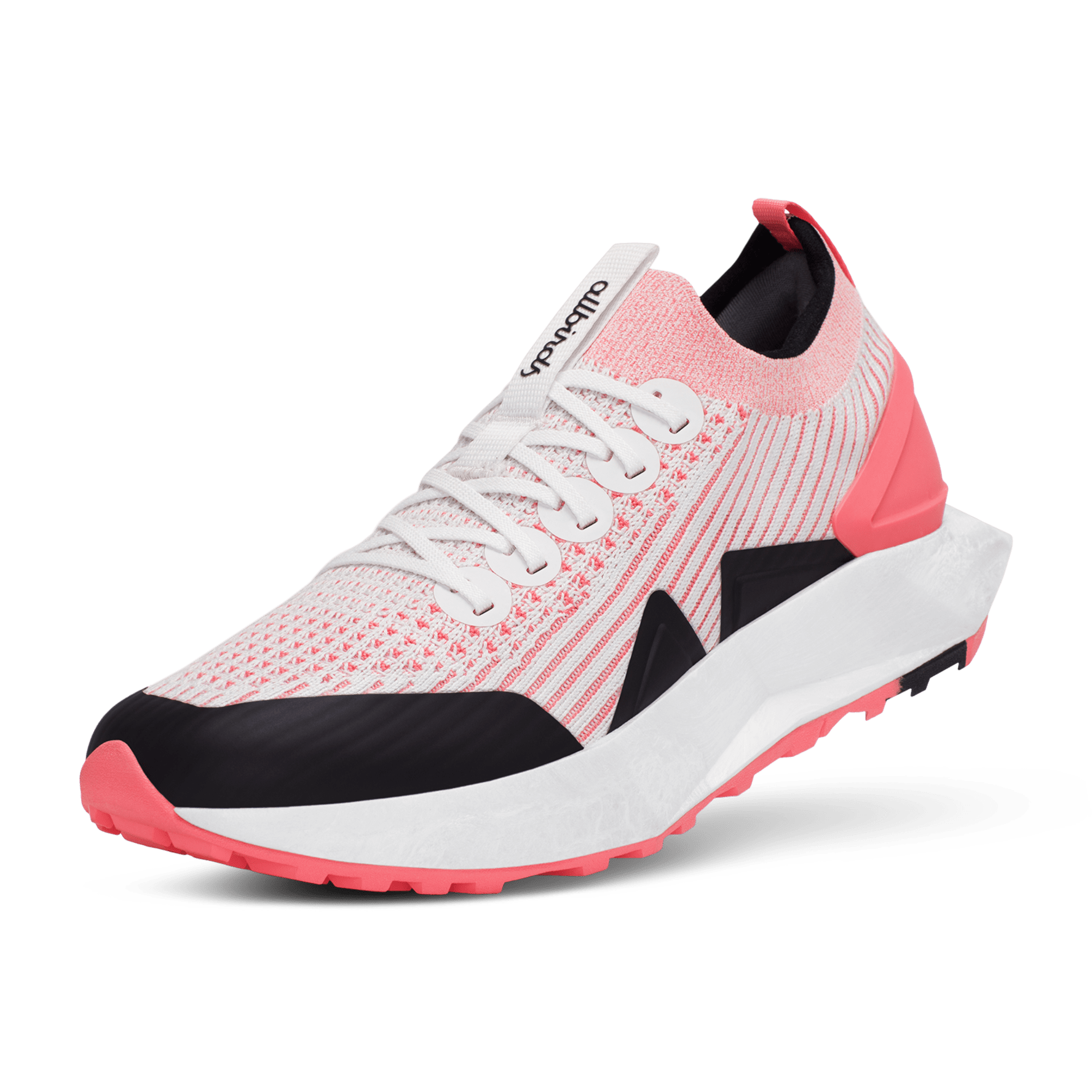 Men s Tree Flyer 2 Blizzard Bloom Coral Blizzard Sole