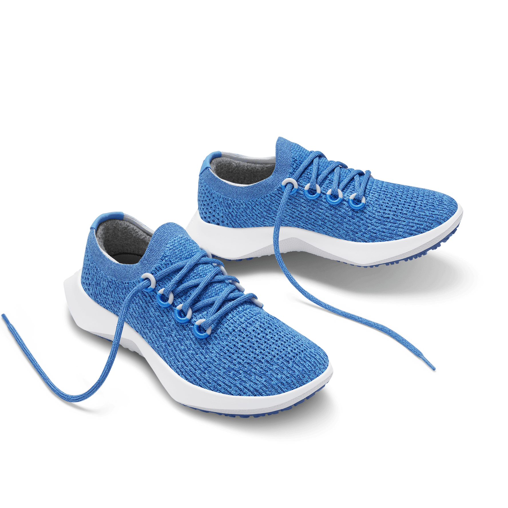 Women's shoes with best sale blue soles