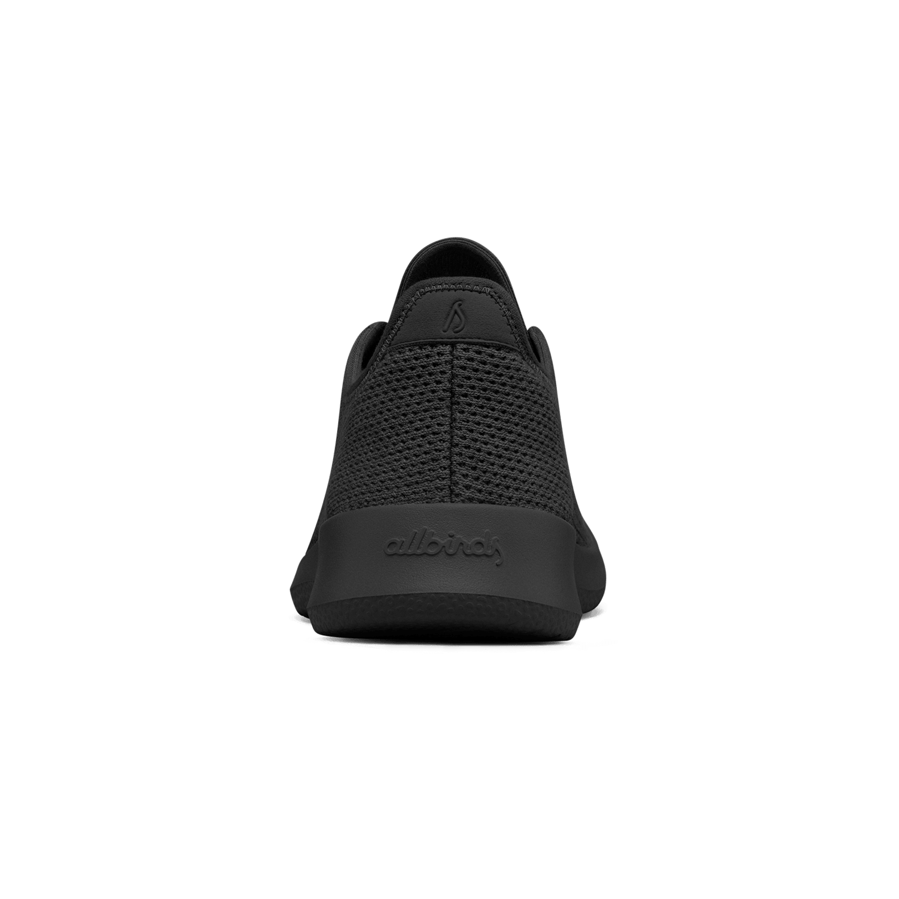 Women's Tree Breezers - Jet Black (Black Sole)