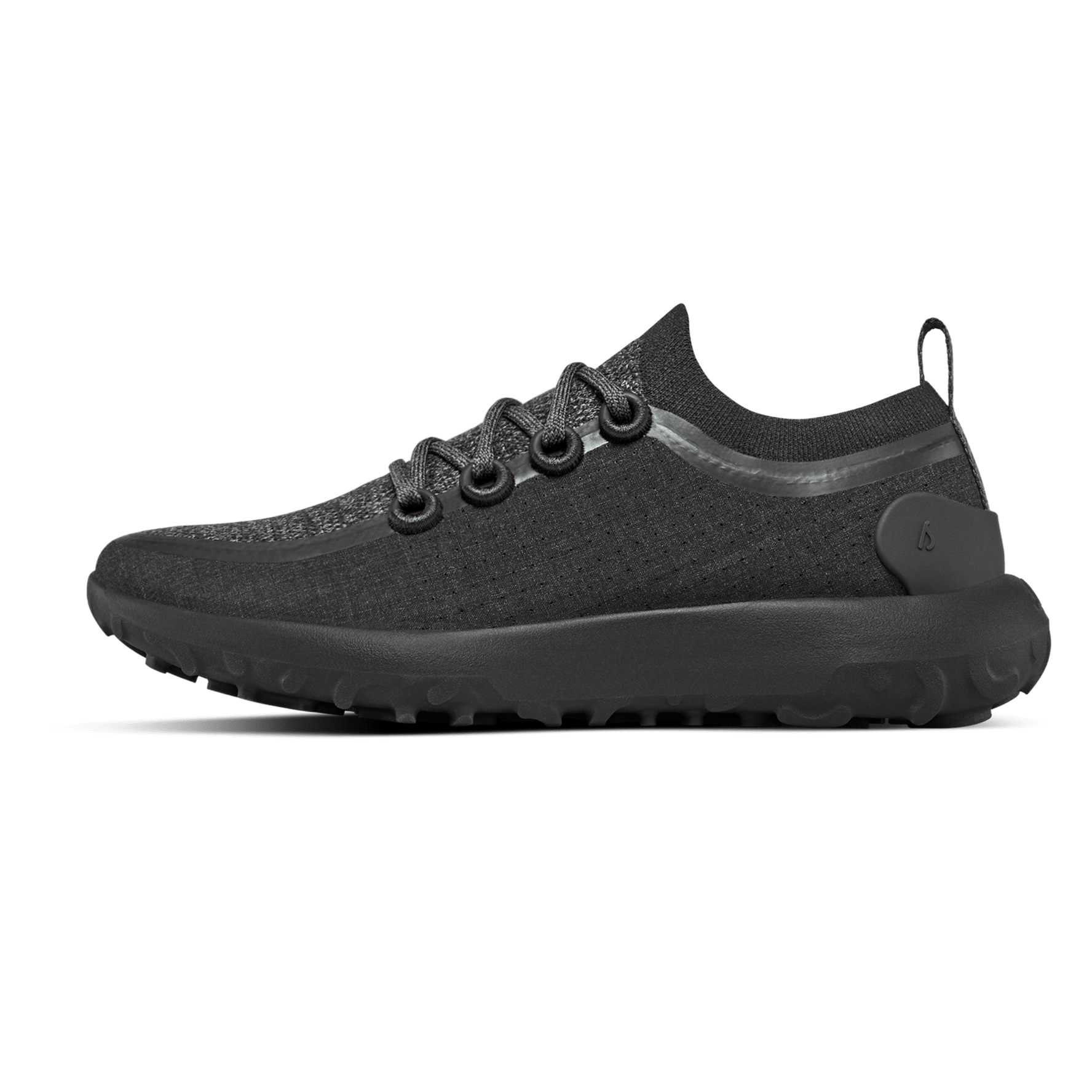 Womens online black runners