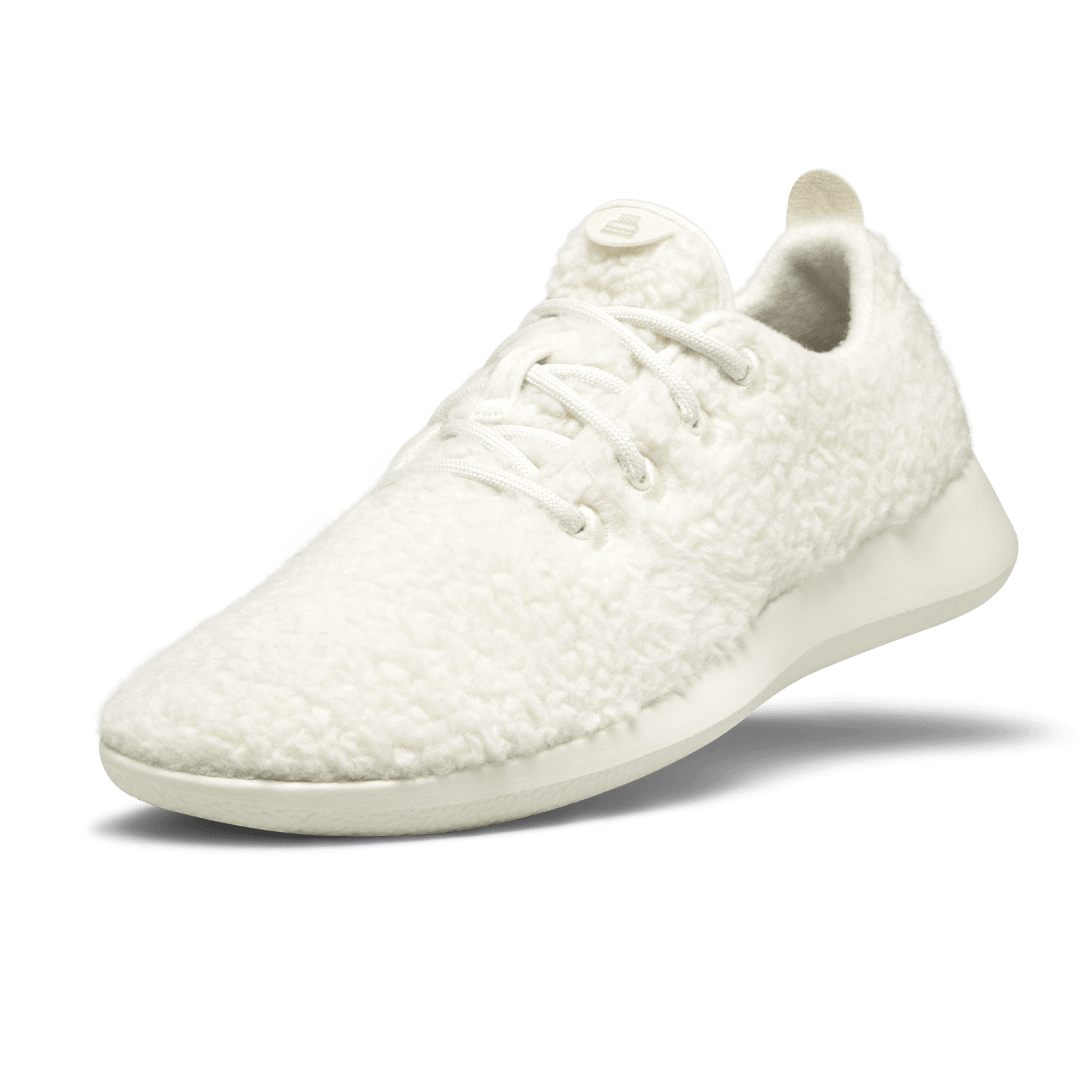 Women s Wool Runner Fluffs Natural White Allbirds NZ