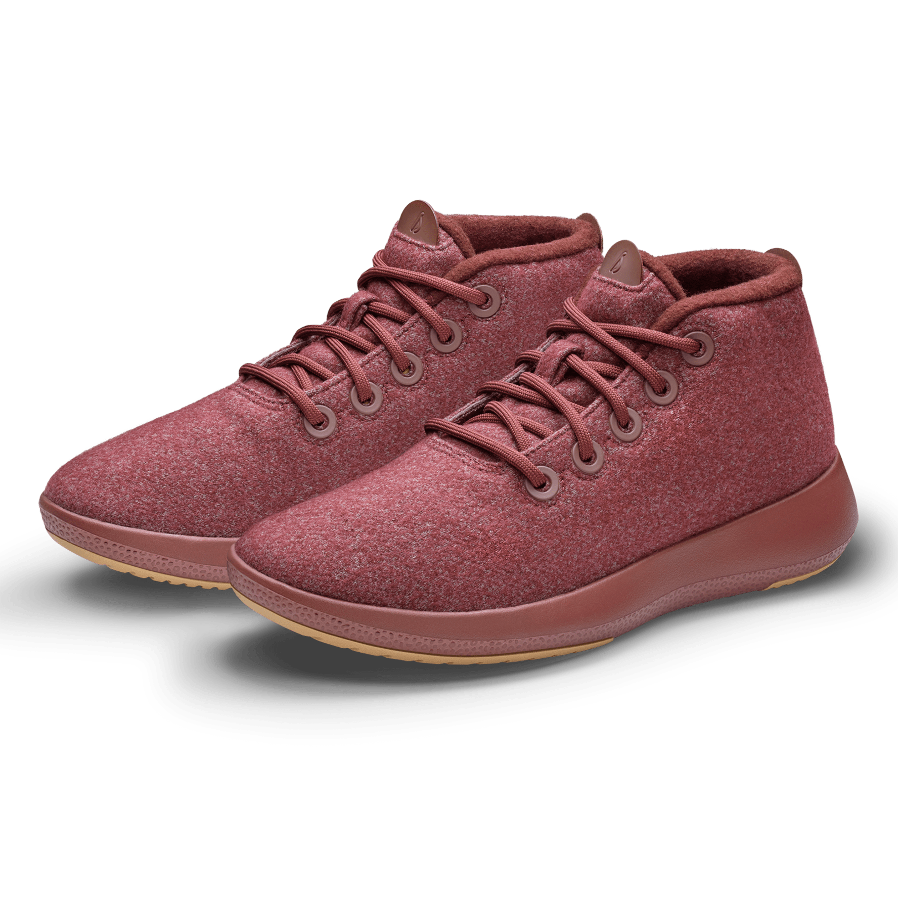 Women s Wool Runner Up Mizzle Plus Botanic Red Allbirds UK