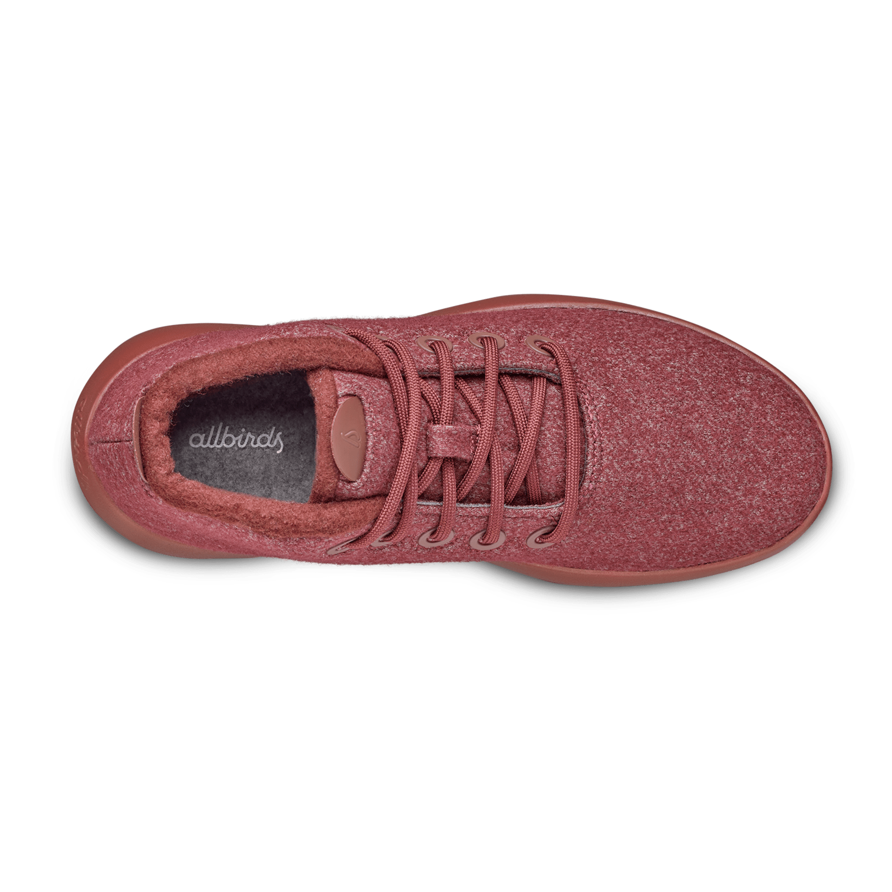 Red allbirds sale women's