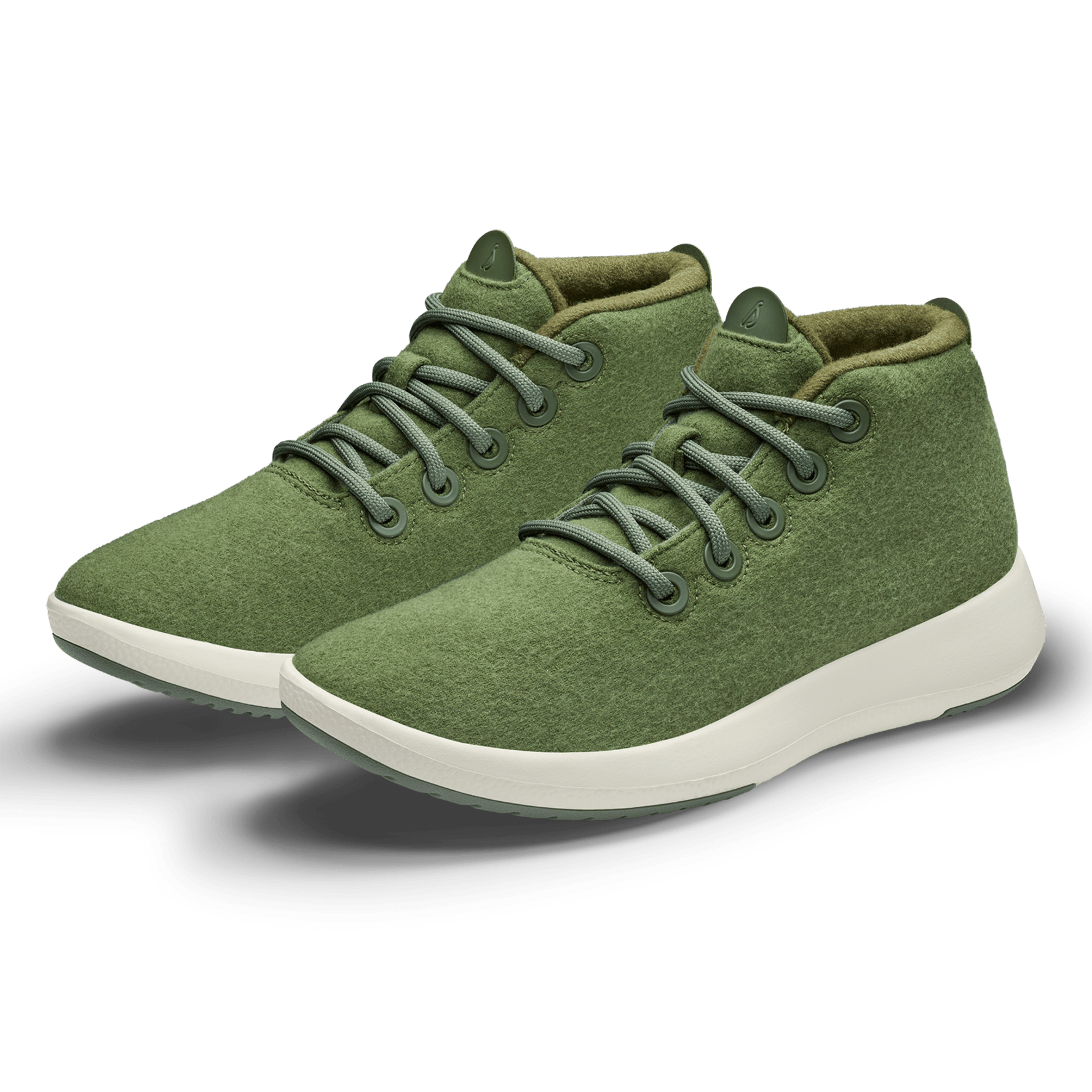 Wool Runner up Mizzles for Men High Tops Allbirds