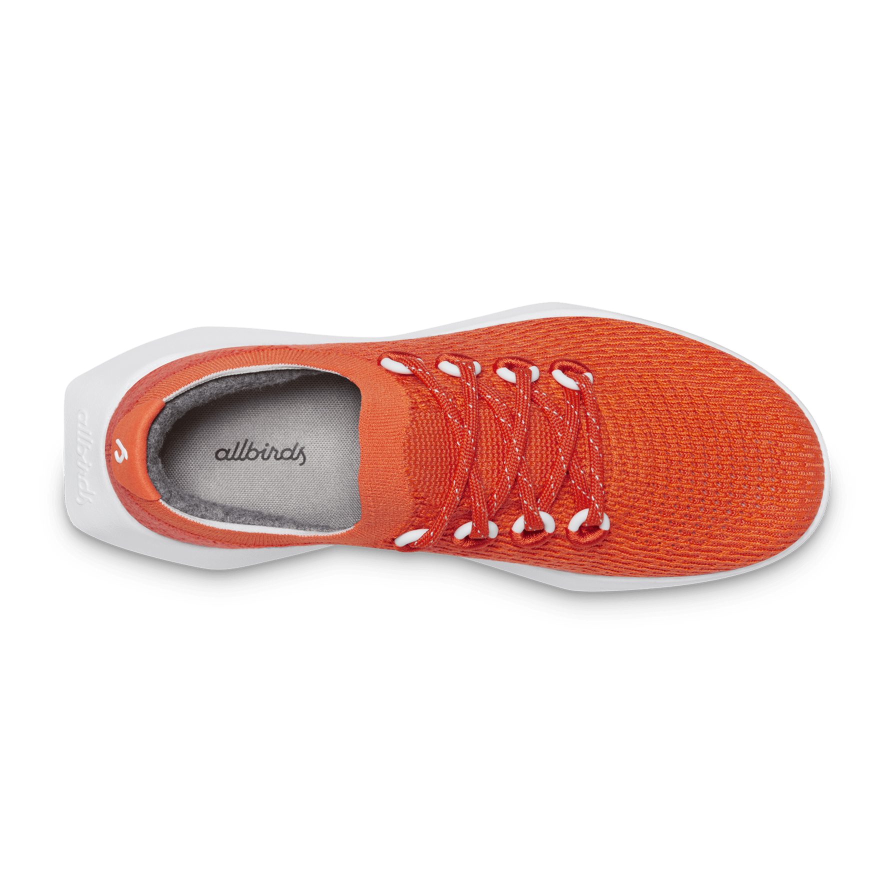 Men s Tree Dasher 2 Rad Rust Blizzard Sole Allbirds UK