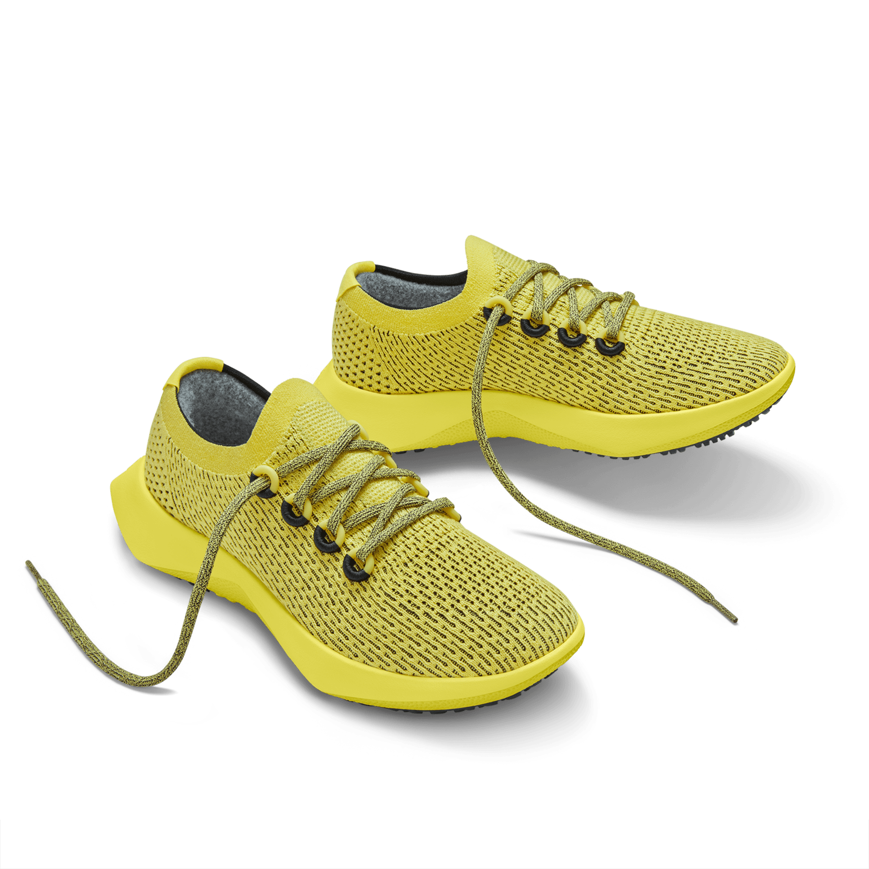 Men s Tree Dasher 2 Buoyant Yellow Buoyant Yellow Sole