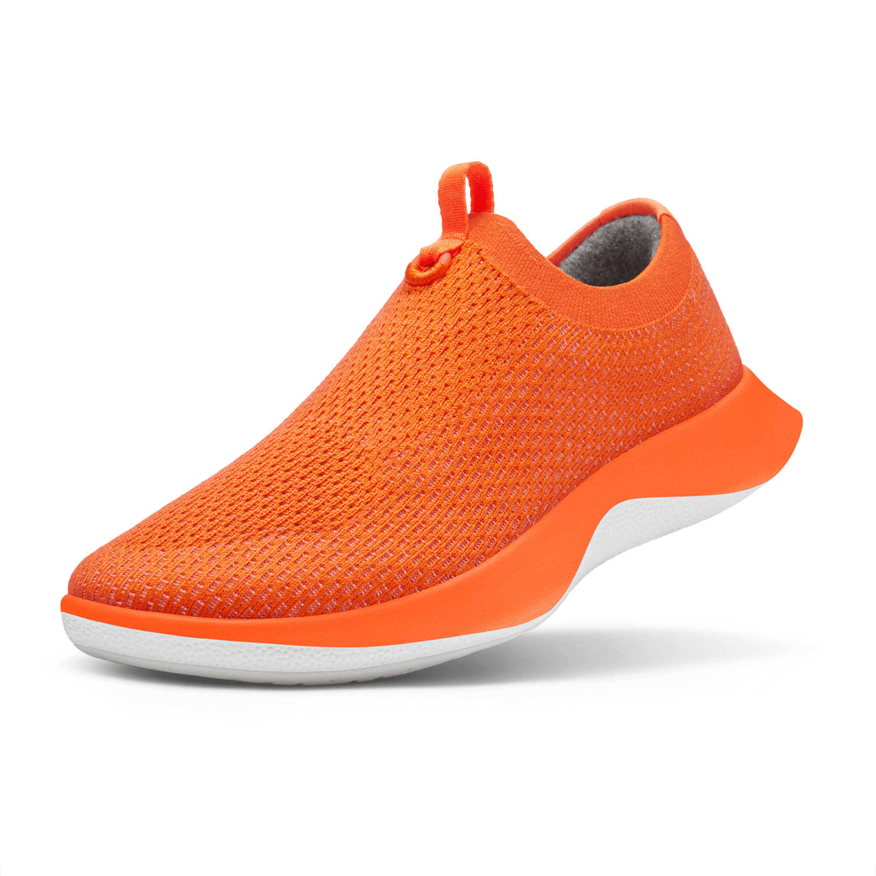 Slip on orange store