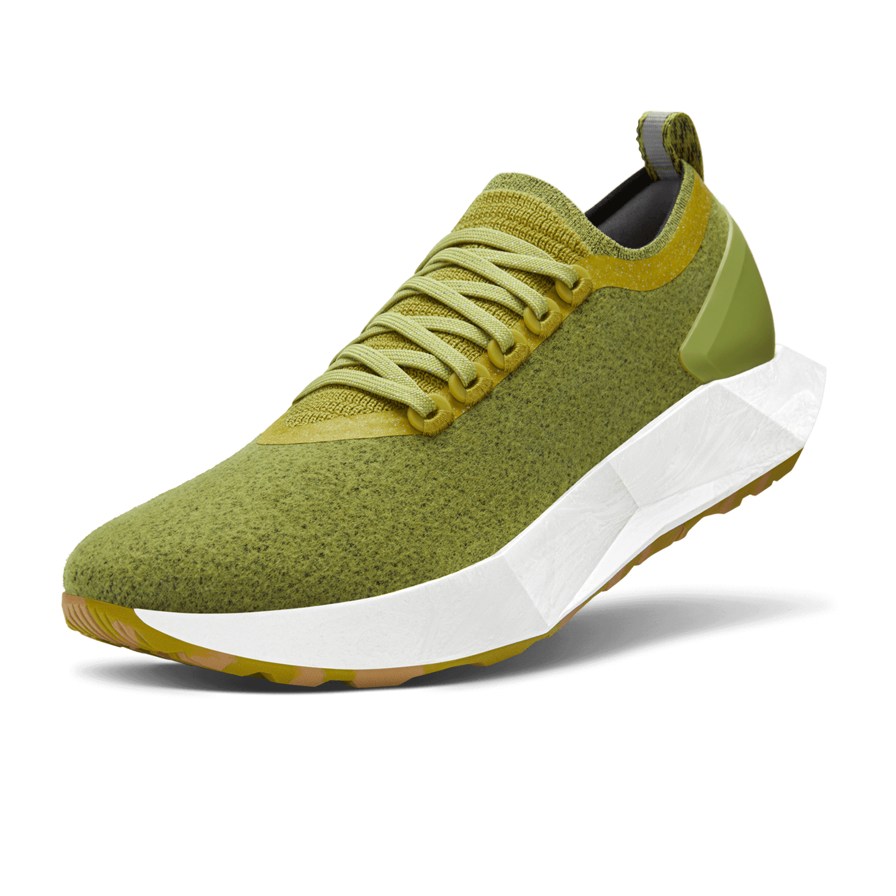 Women s Wool Flyer Mizzles Hazy Lime Allbirds UK